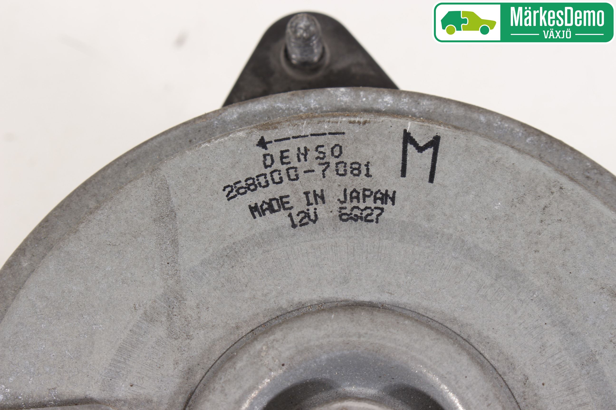 Mazda 6 13- Kylfläkt El