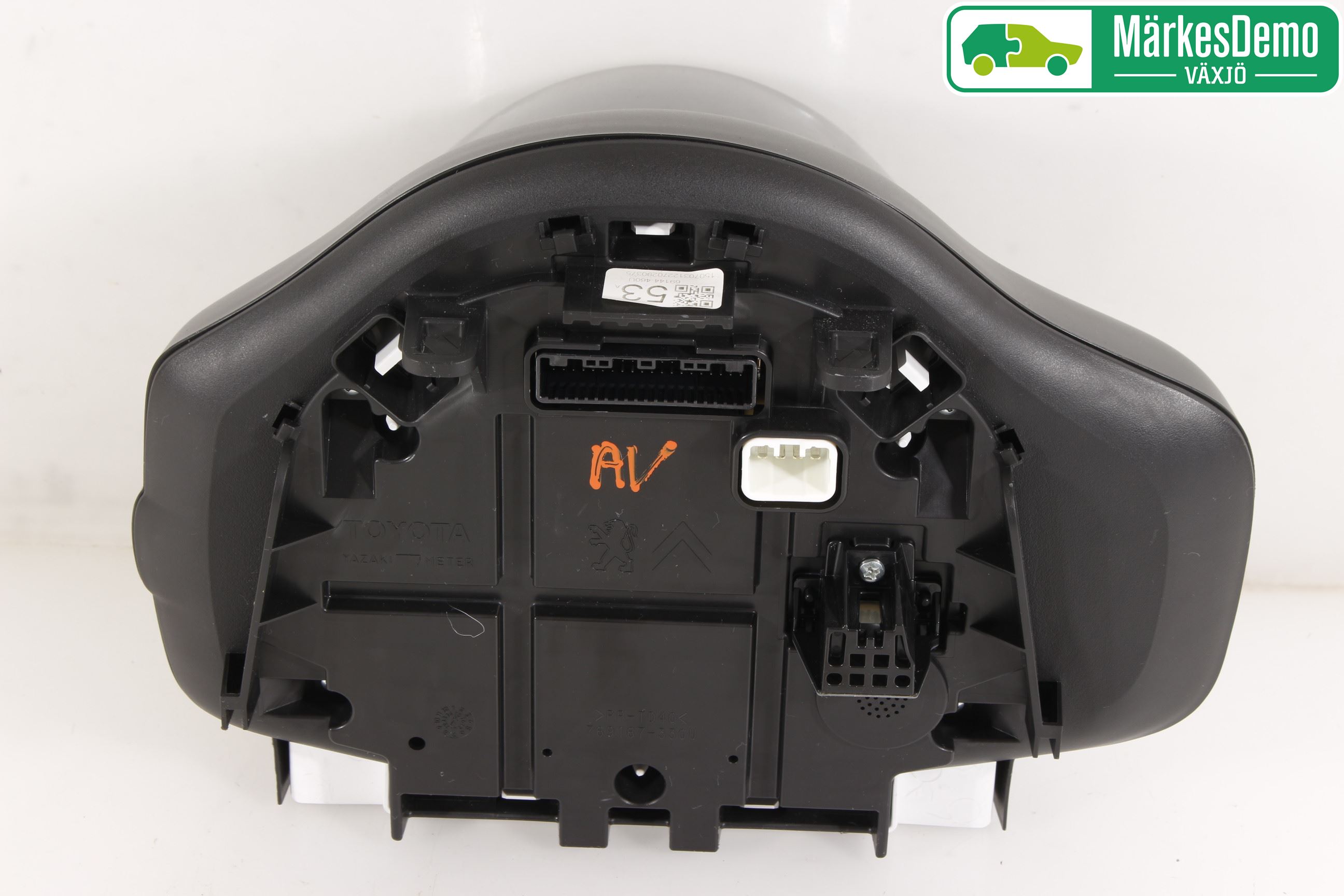 Toyota AYGO 15-21 Instrument Komb
