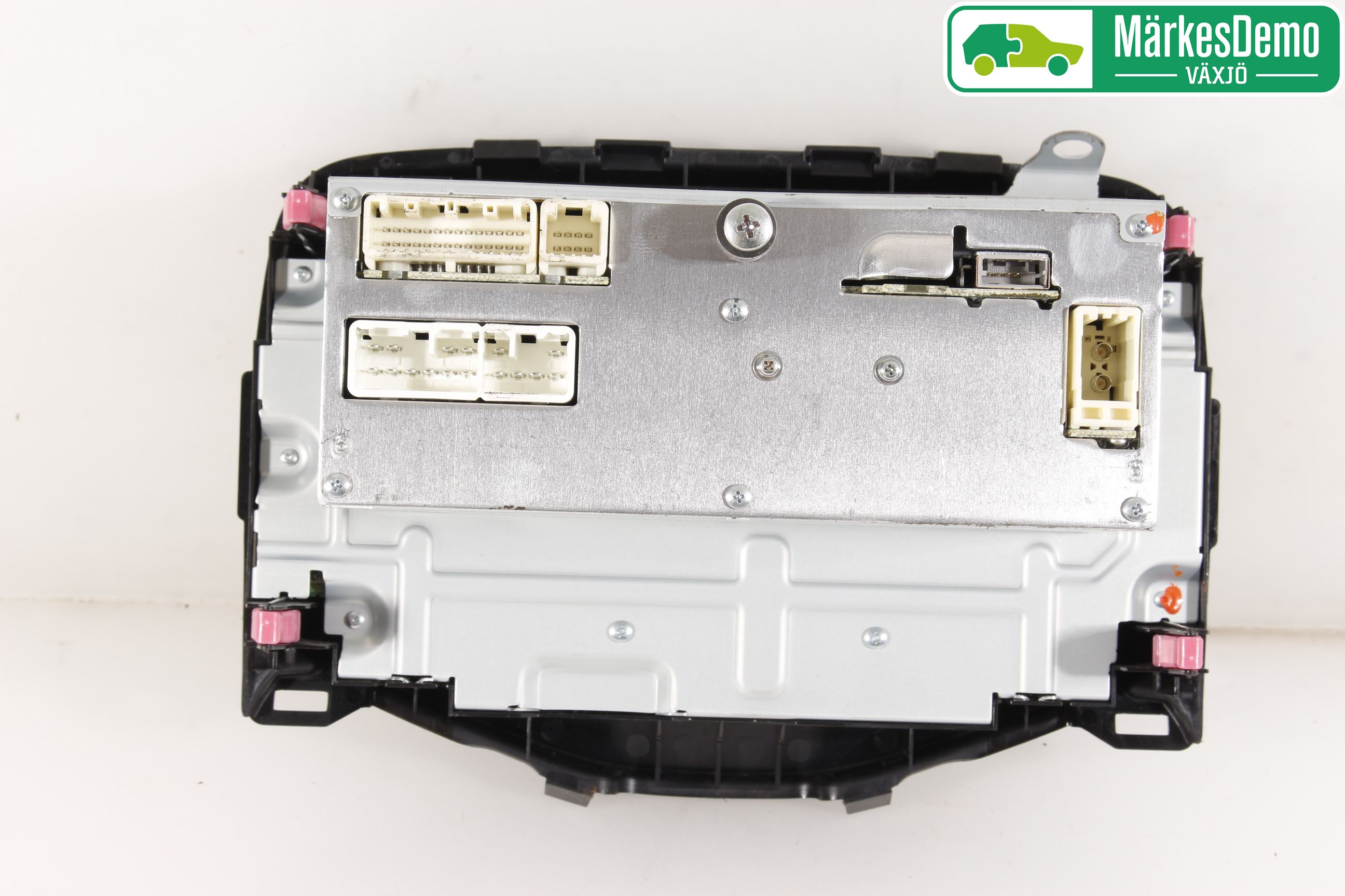 Toyota AYGO 15-21 Cd Radio - Multimediapanel