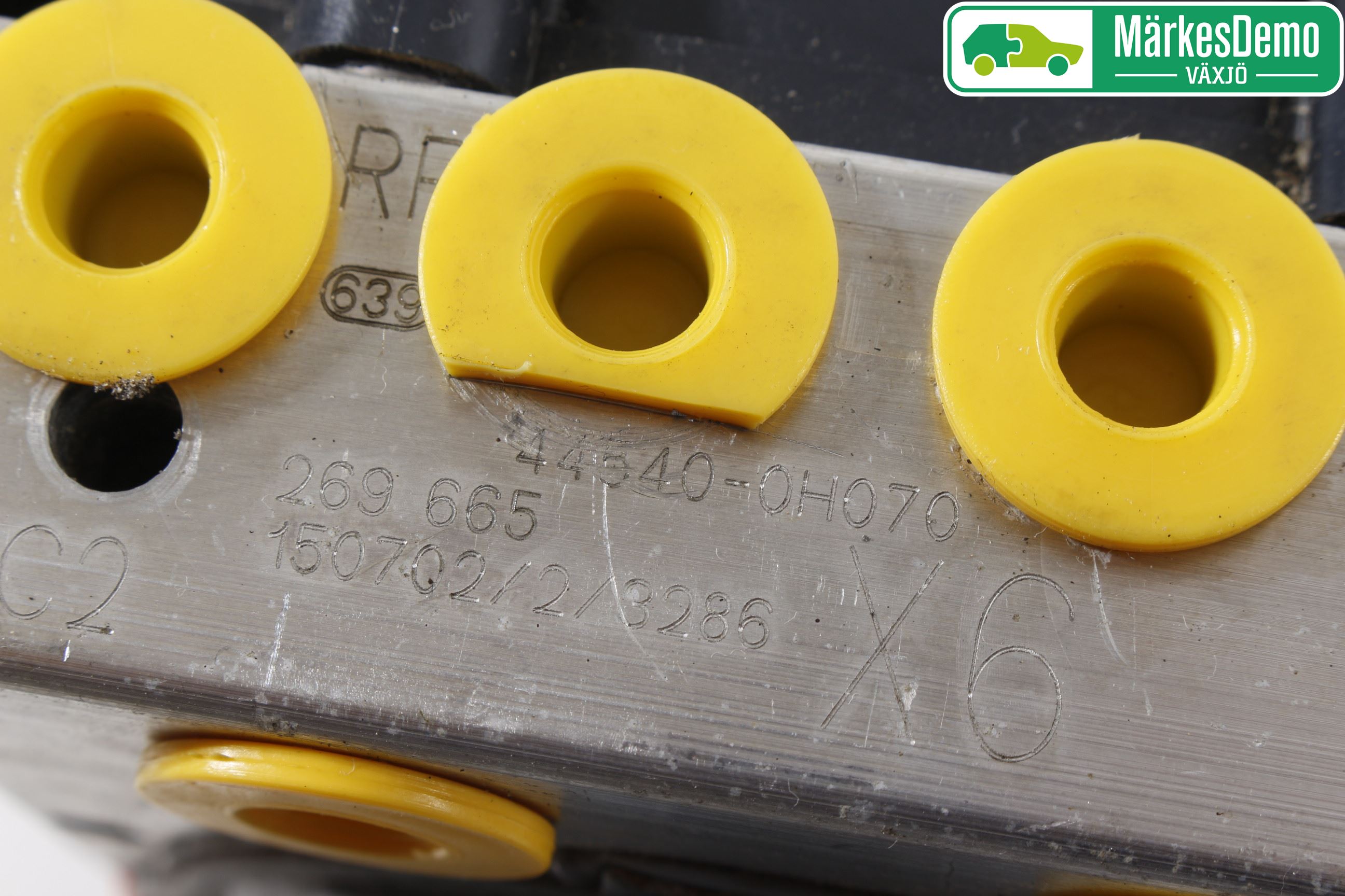 Toyota AYGO 15-21 Abs Hydraulaggregat