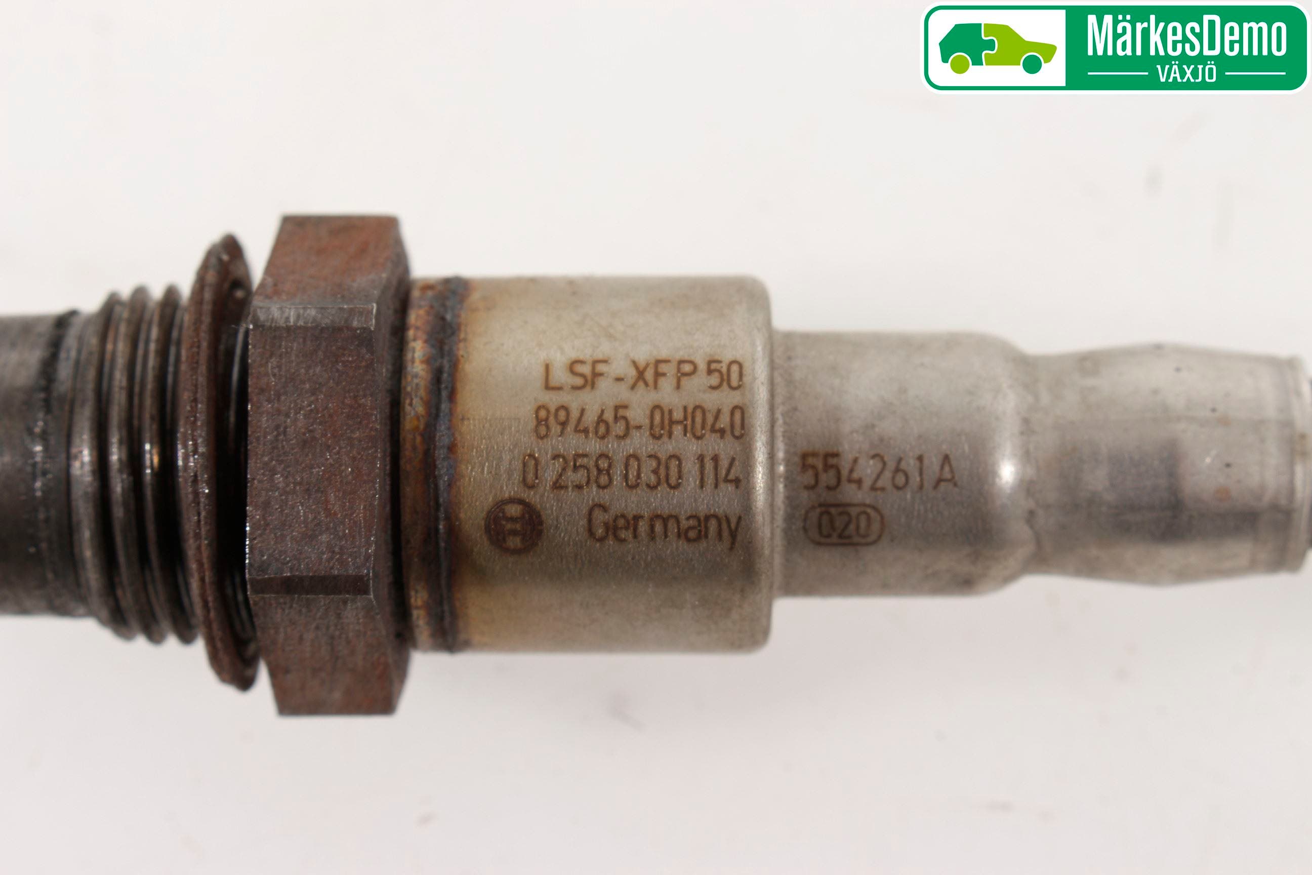 Toyota AYGO 15-21 Injlambdasond