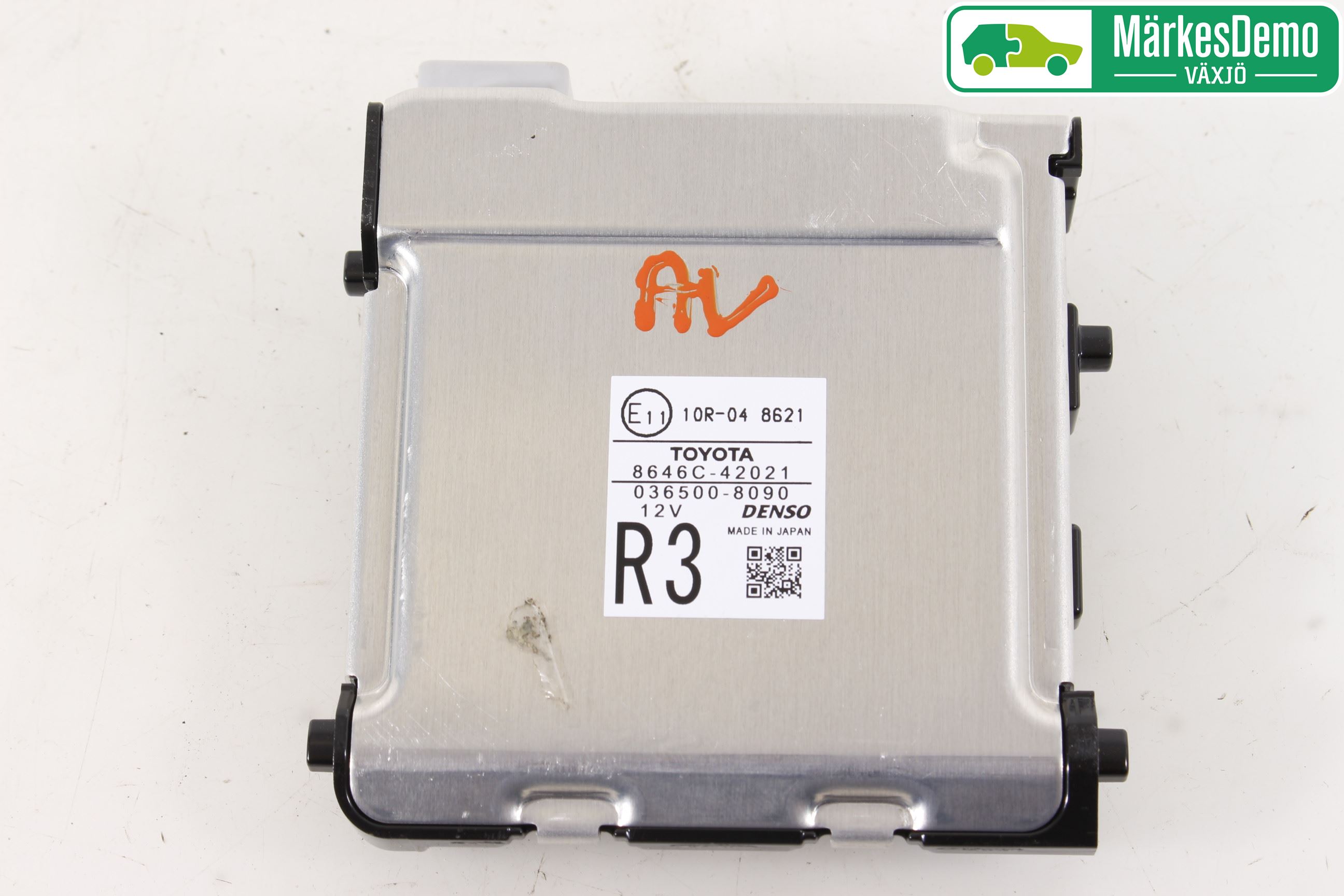 Toyota RAV4 13-18 Sensor Aktivt Kollisionsskydd