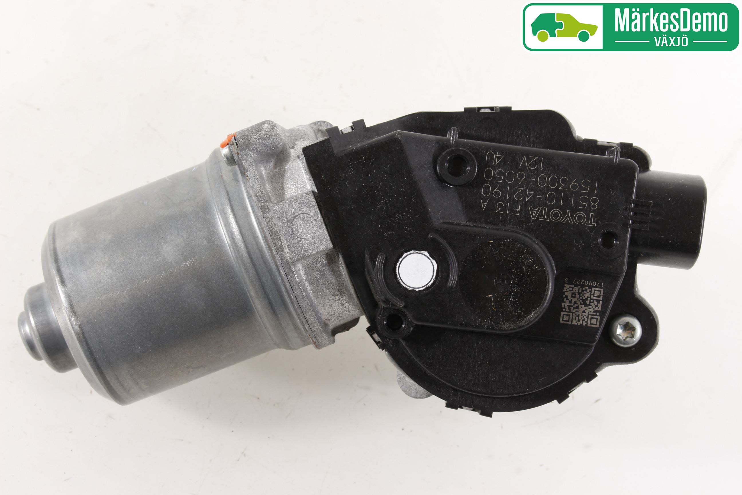 Toyota RAV4 13-18 Torkarmotor Vindruta