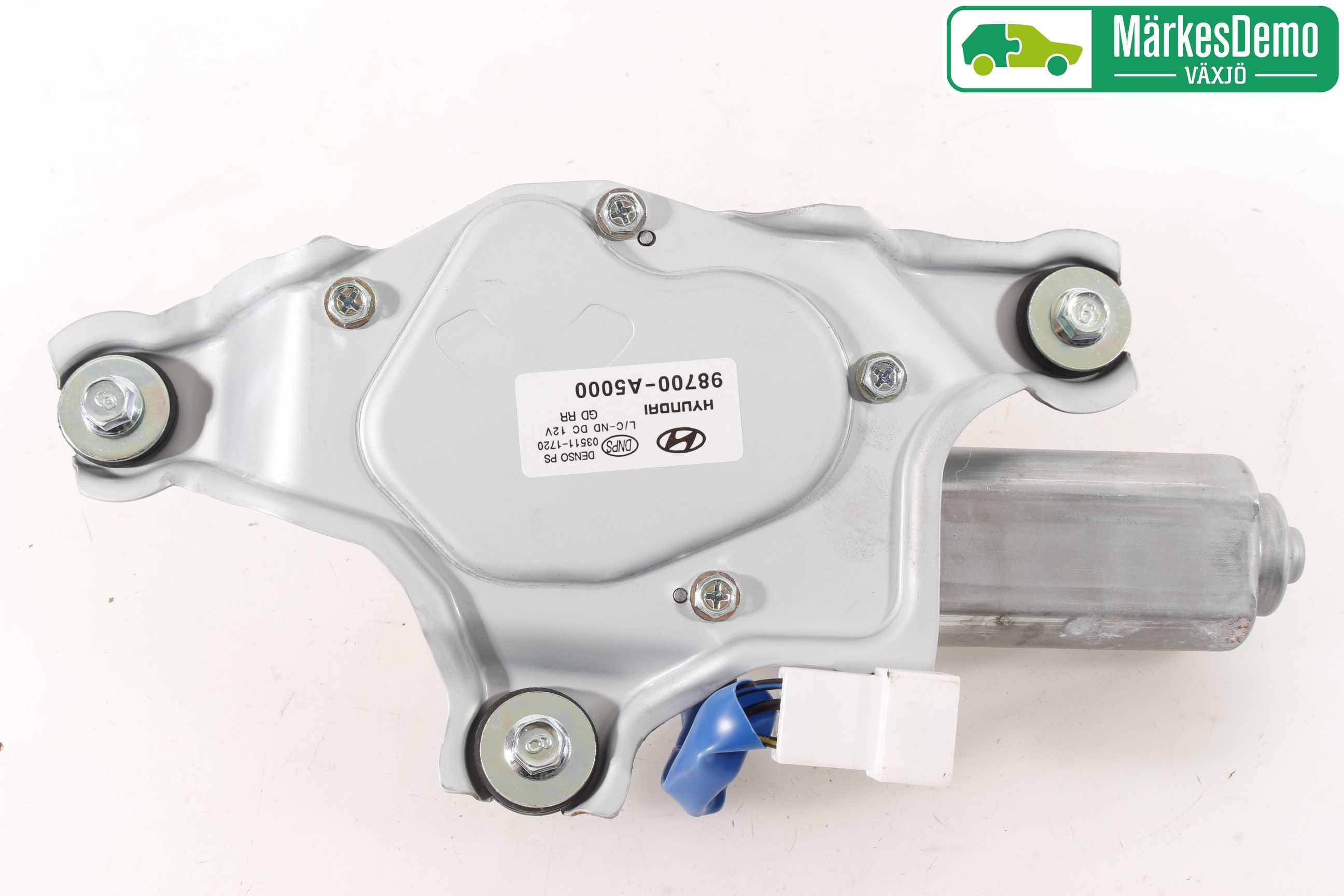 Hyundai i30 GD 13-17 Torkarmotor Baklucka