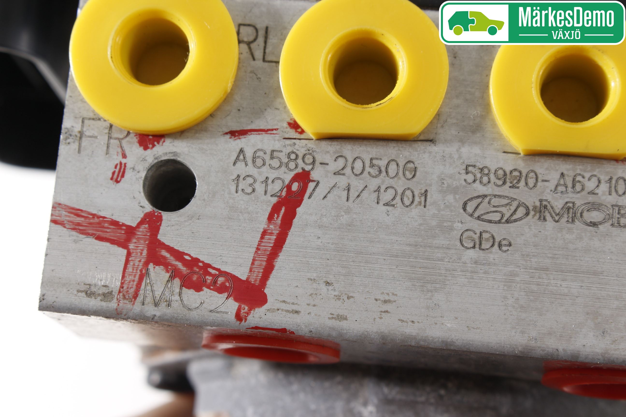 Hyundai i30 GD 13-17 Abs Hydraulaggregat