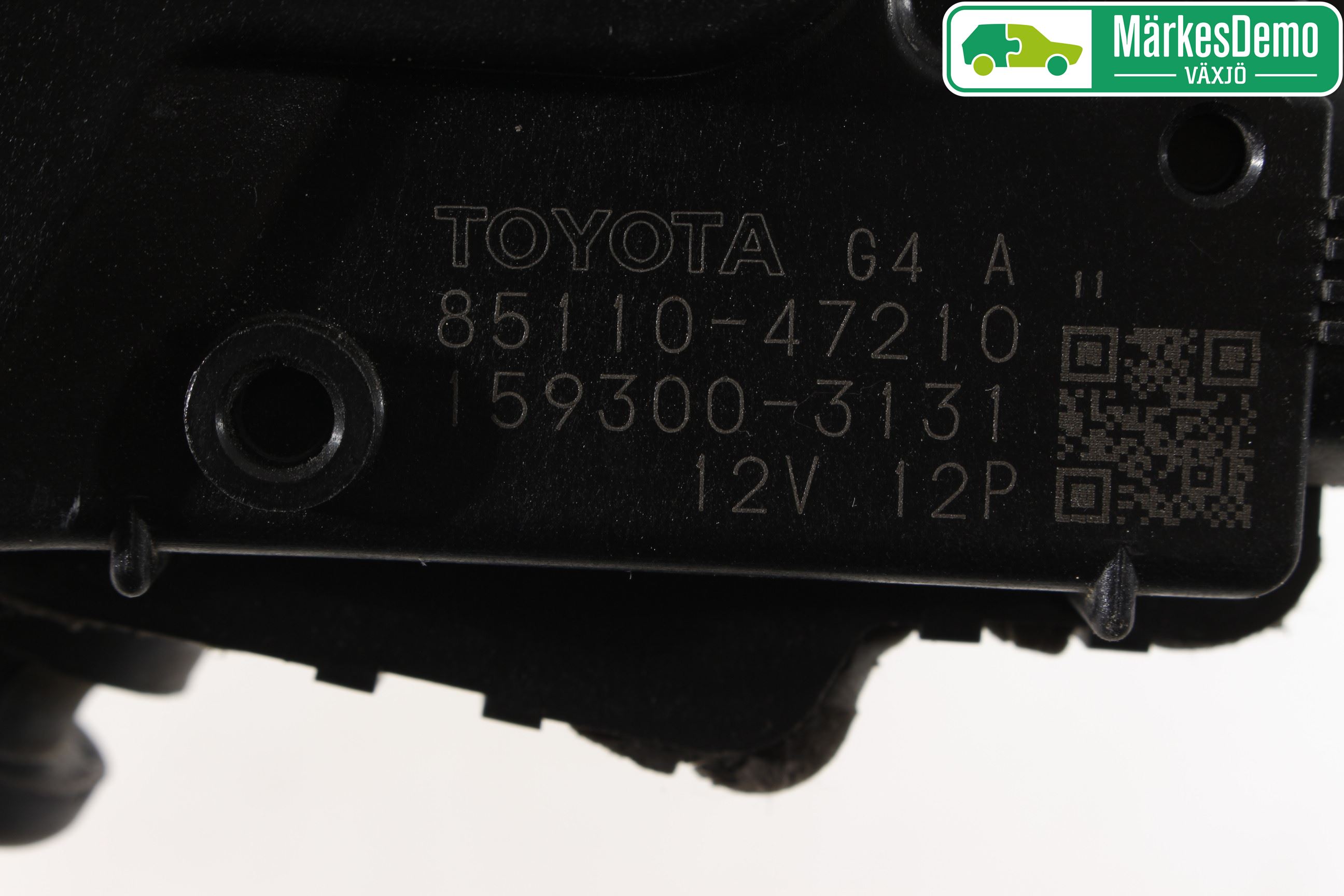 Toyota PRIUS ZVW30 09-20 Torkarmotor Vindruta
