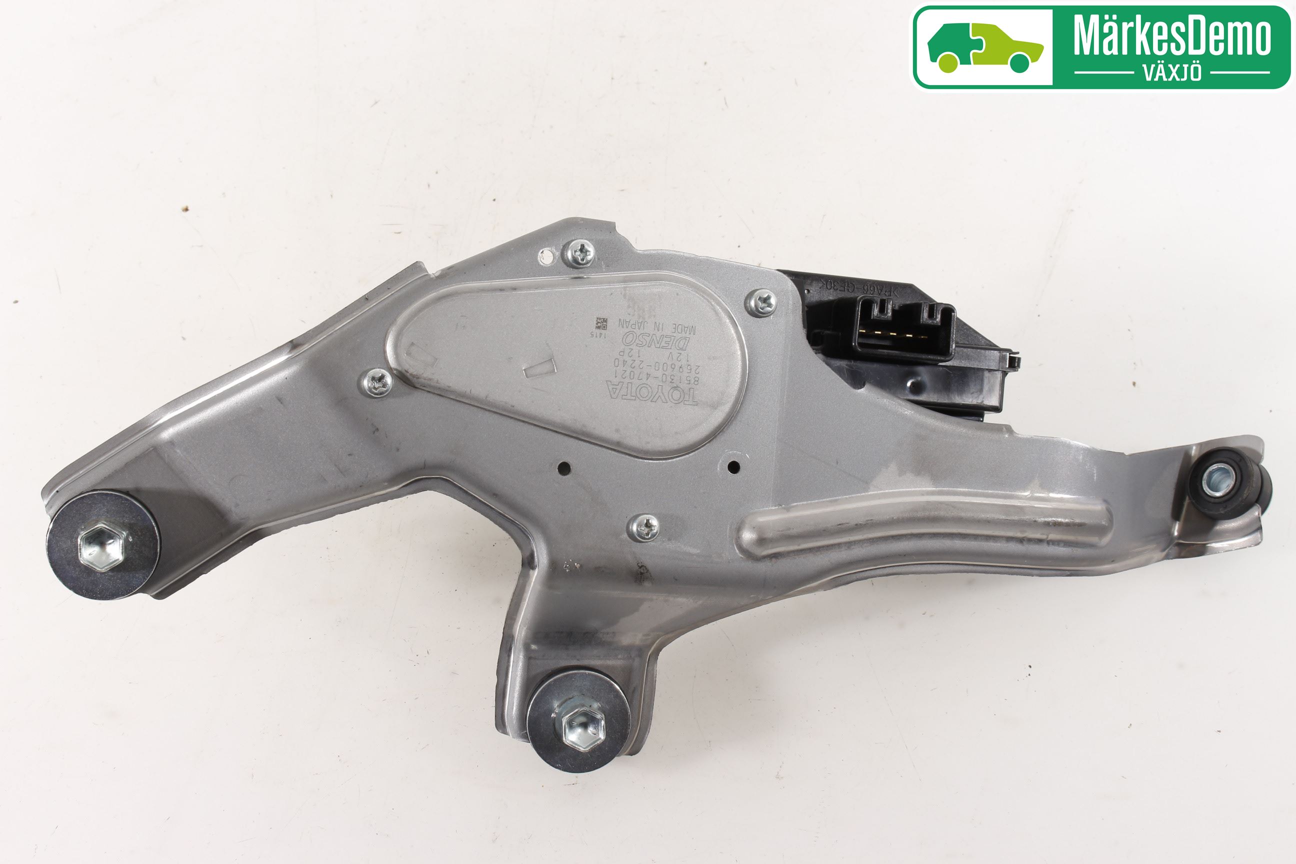 Toyota PRIUS ZVW30 09-20 Torkarmotor Baklucka