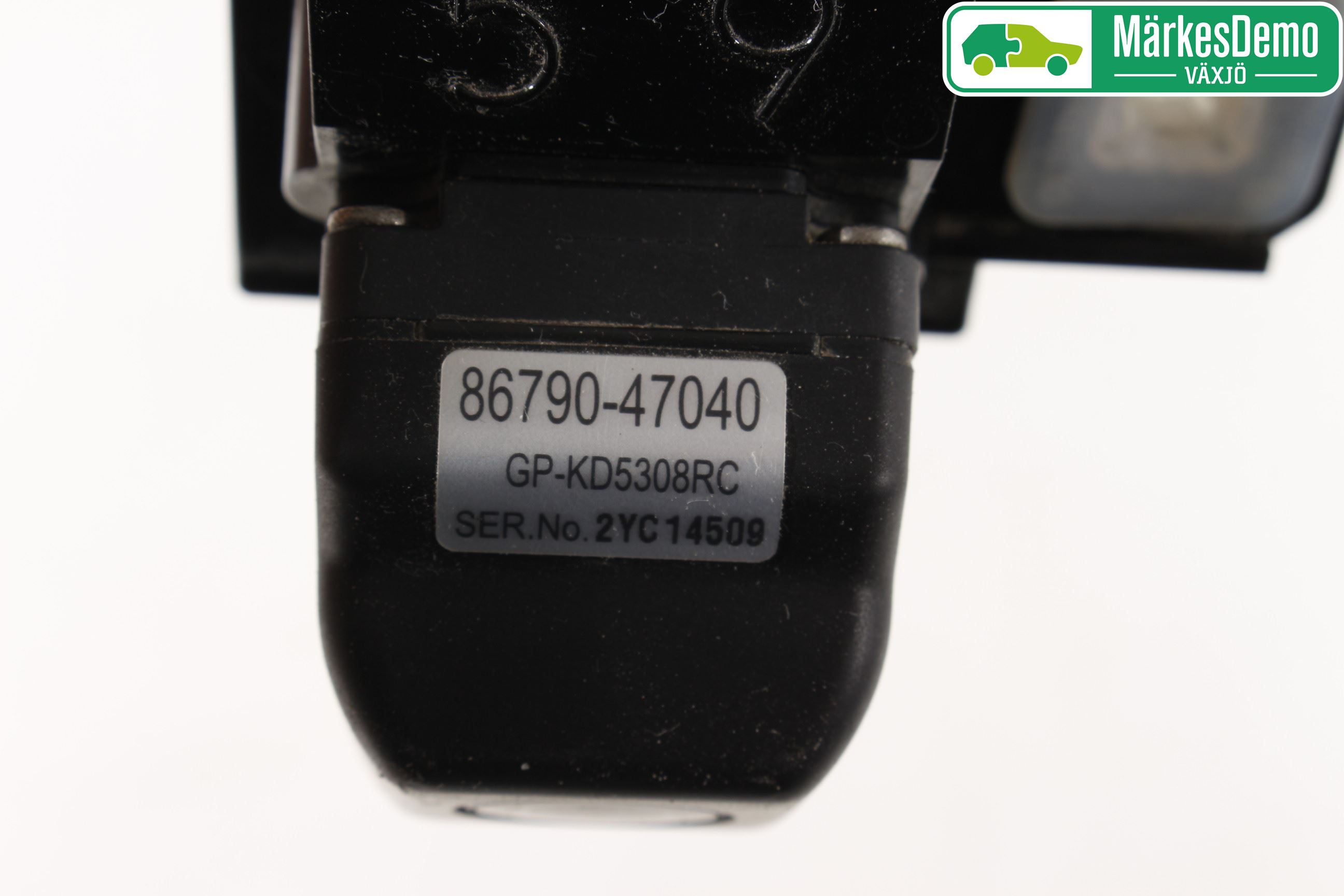 Toyota PRIUS ZVW30 09-20 Parkeringshjälp Kamera