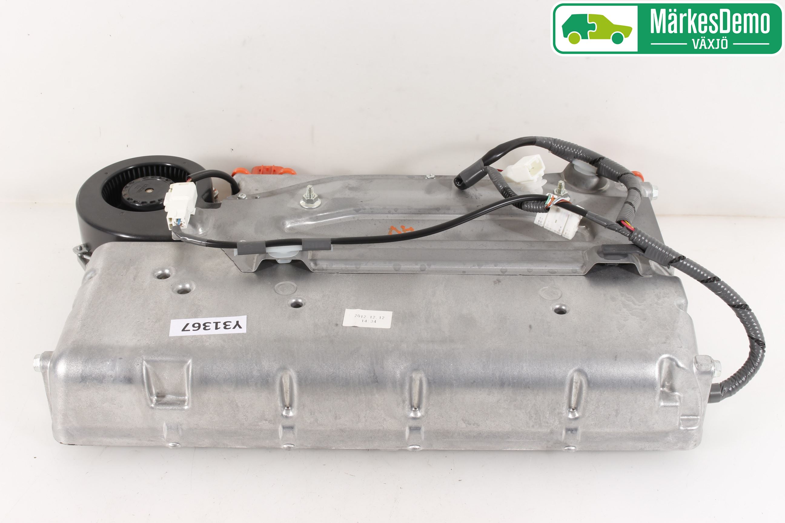 Toyota PRIUS ZVW30 09-20 Batteriladdare Högspänning