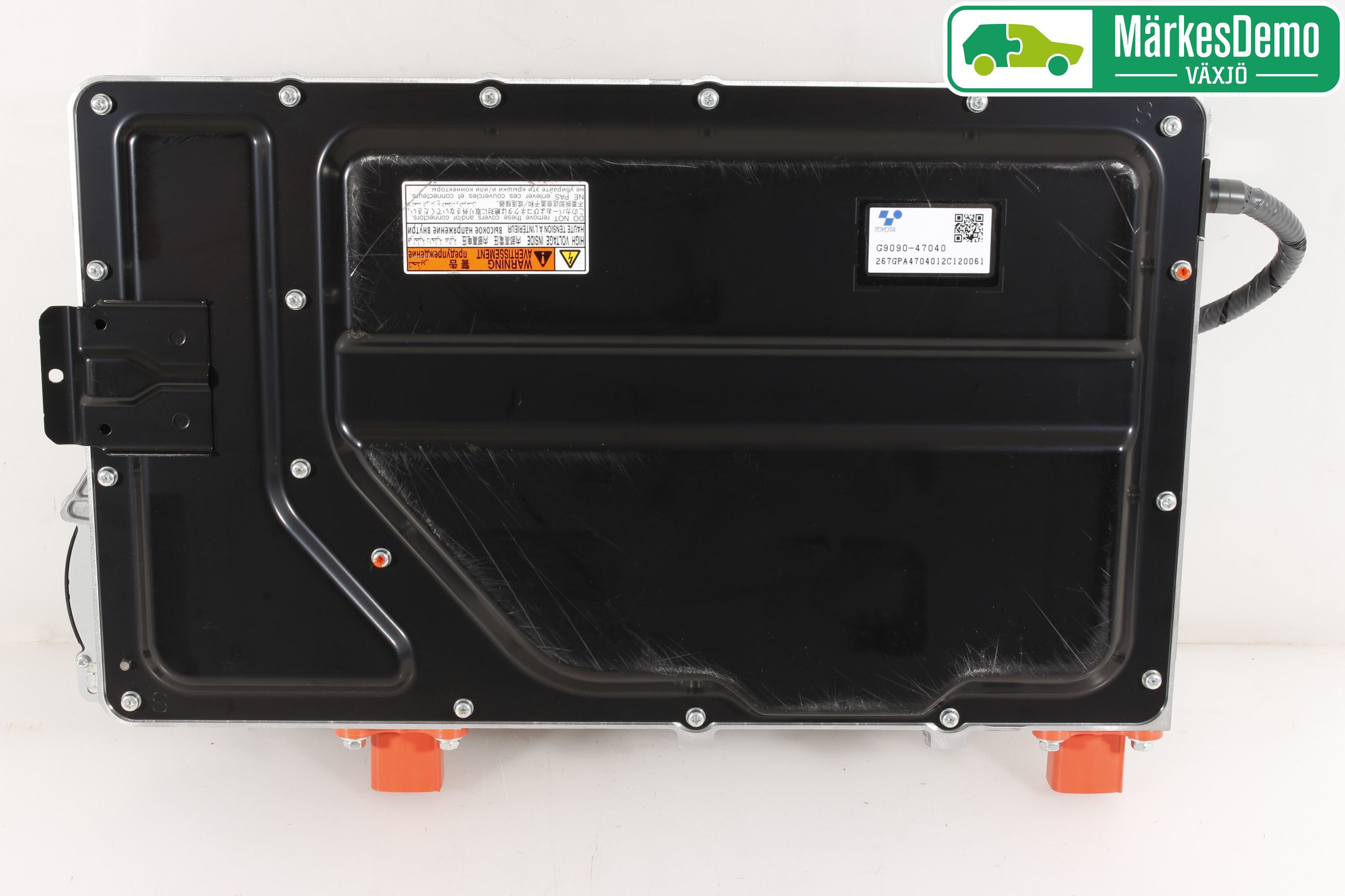 Toyota PRIUS ZVW30 09-20 Batteriladdare Högspänning