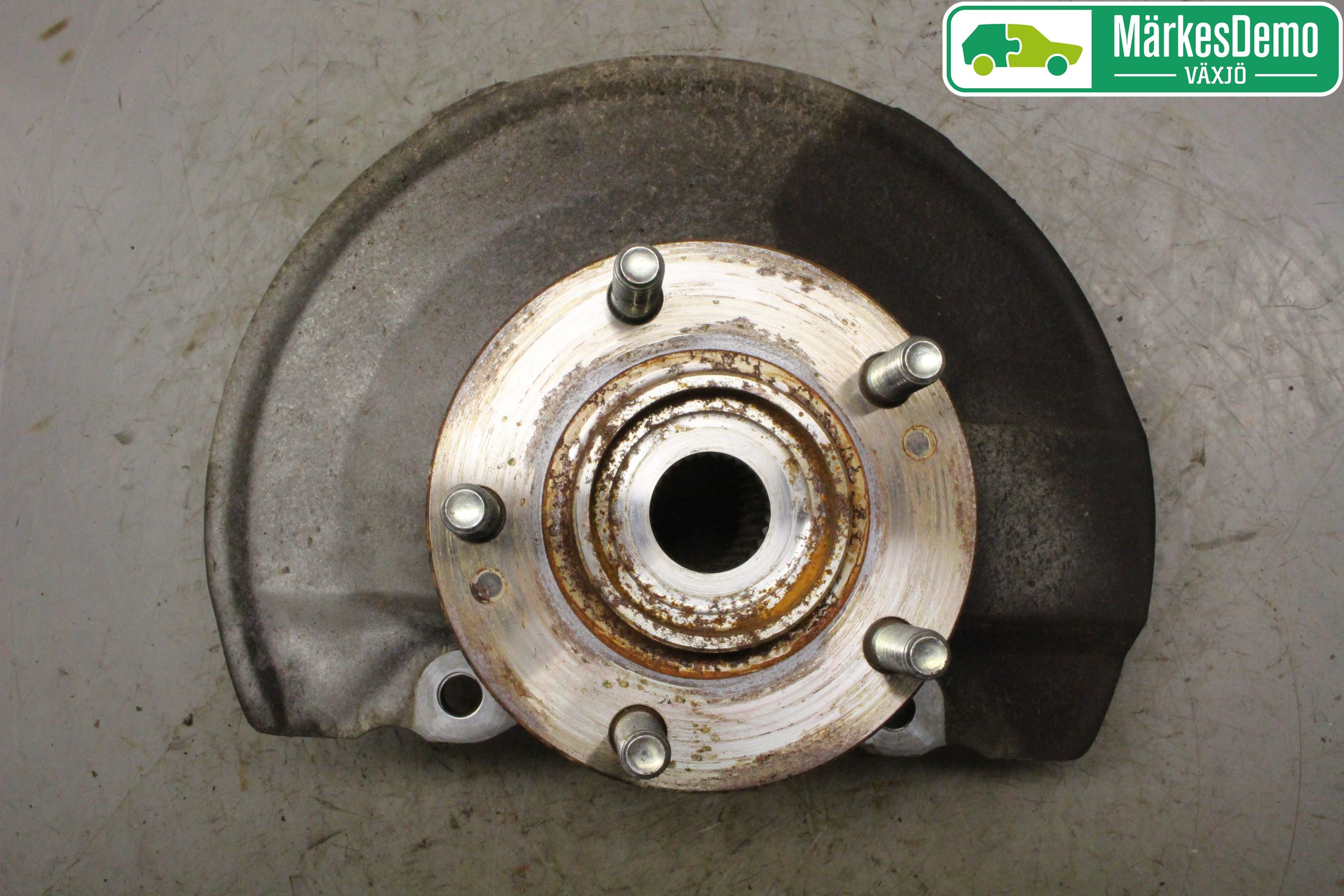 Mitsubishi OUTLANDER 13-21 Styrspindel Lagerhus Vä