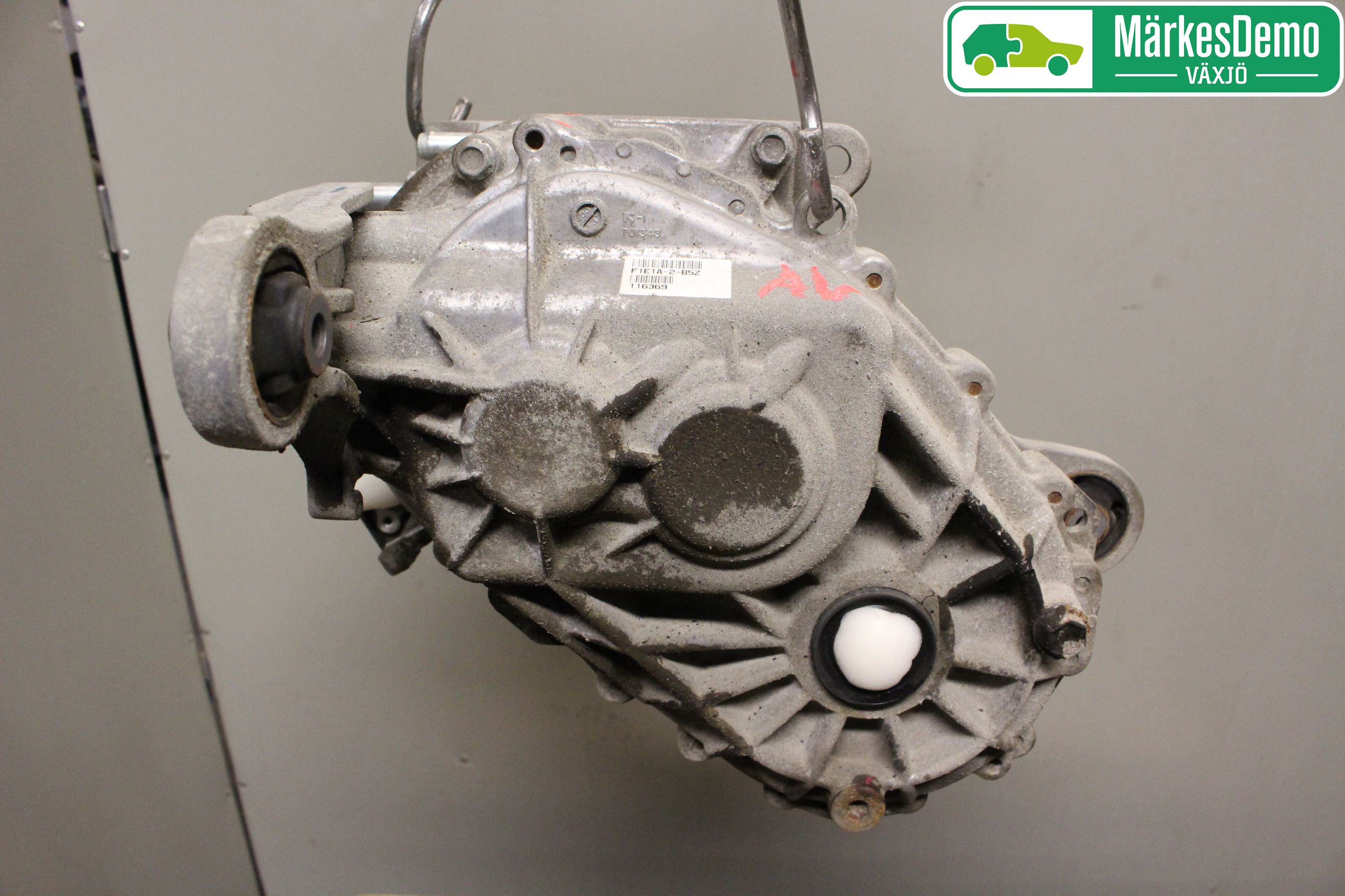 Mitsubishi OUTLANDER 13-21 Bakväxel-Diff