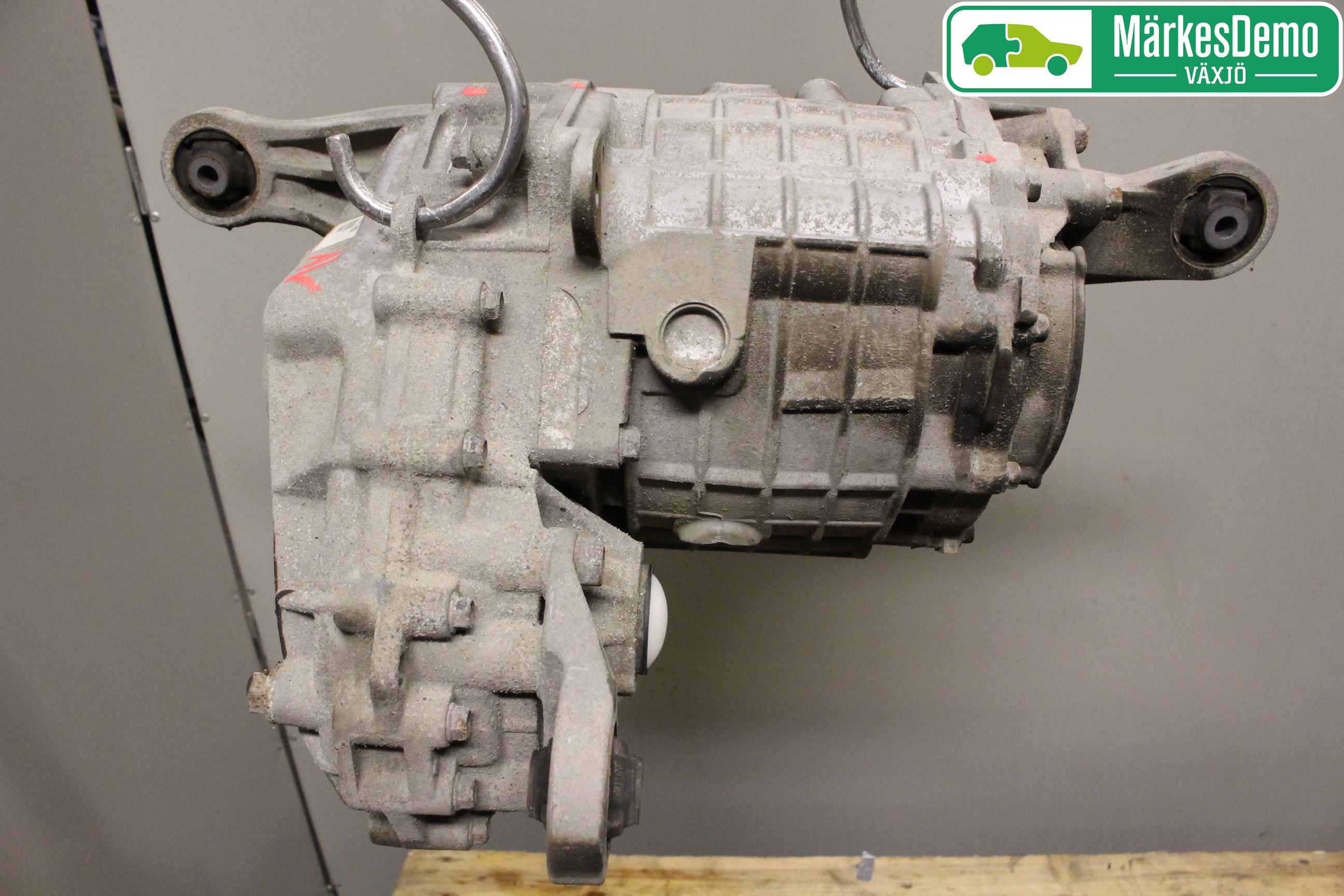 Mitsubishi OUTLANDER 13-21 Bakväxel-Diff