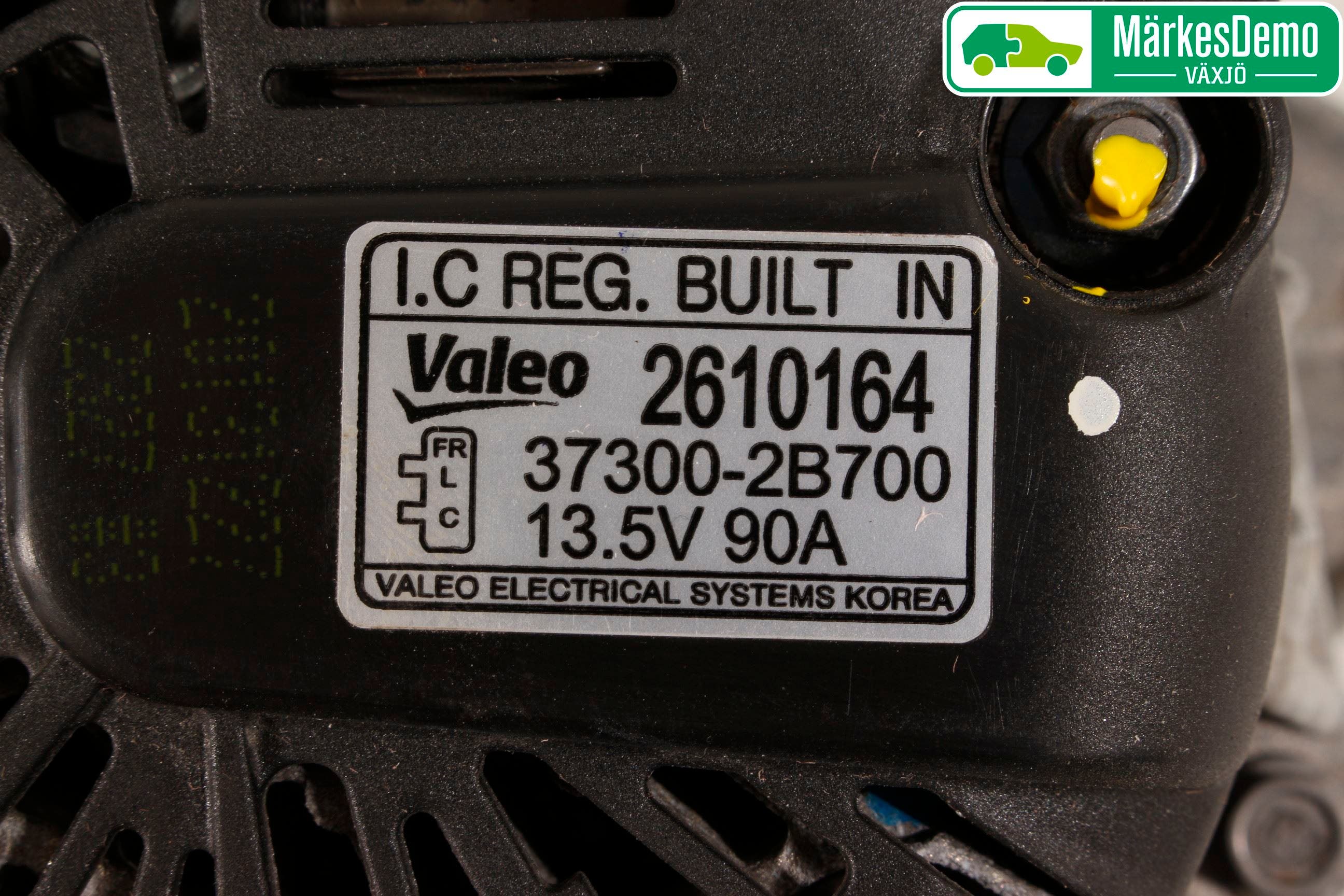 Hyundai i30 GD 13-17 Generator