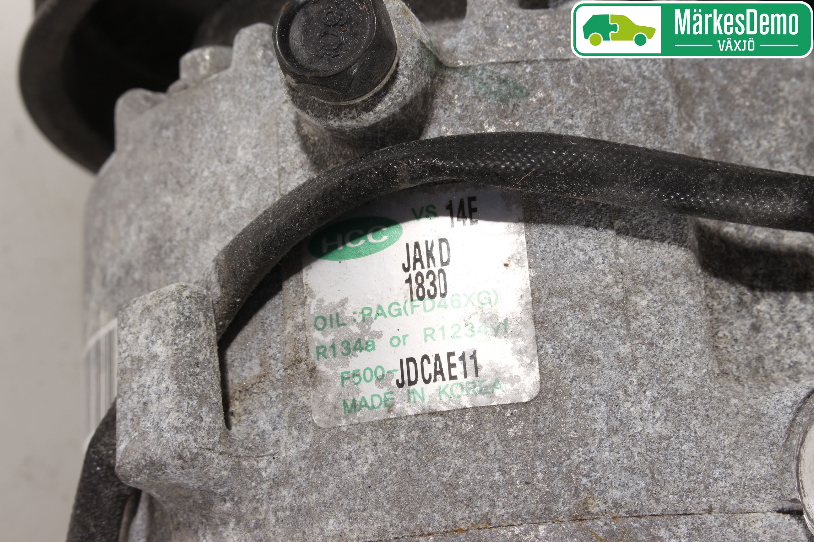 Hyundai i30 GD 13-17 Ac Kompressor