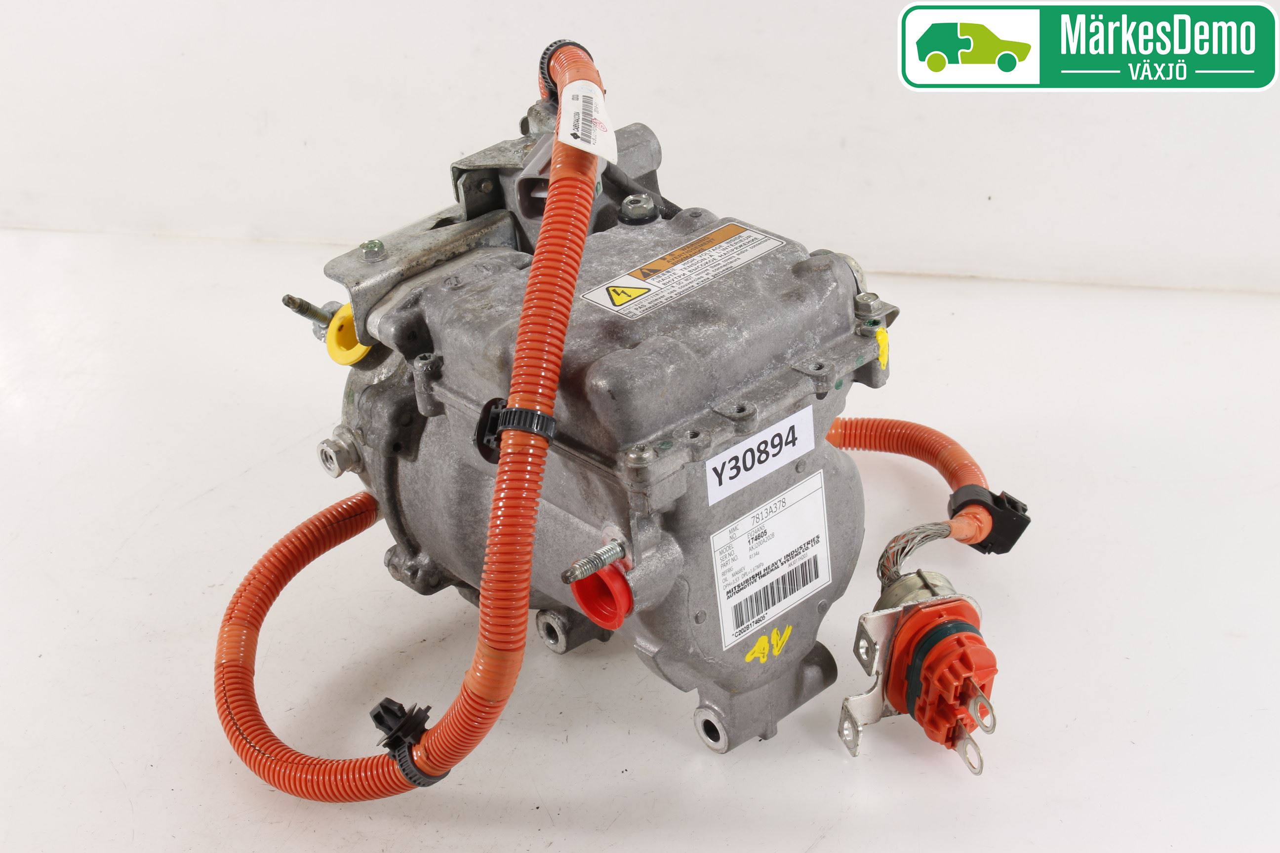 Mitsubishi OUTLANDER 13-21 Ac Kompressor