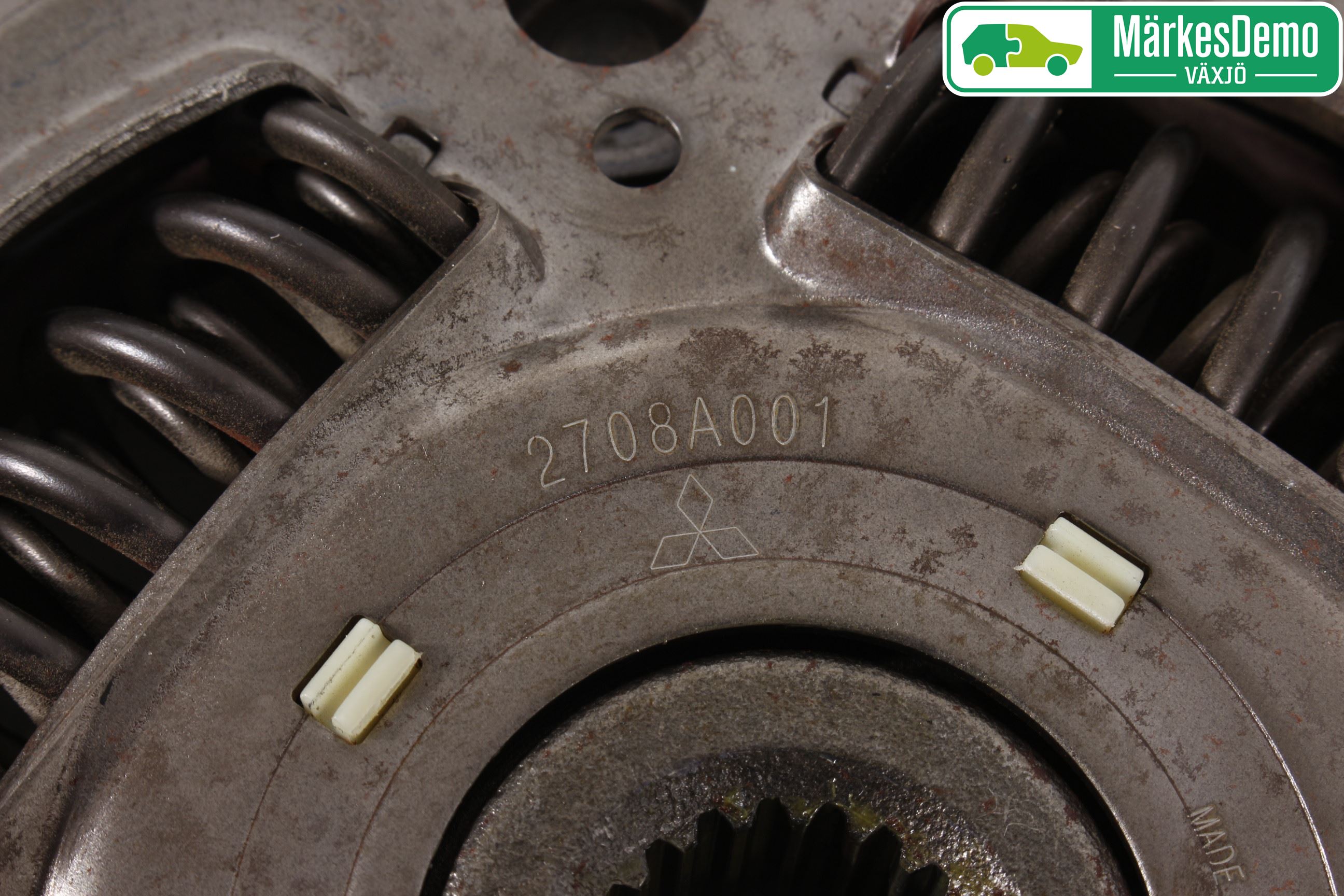 Mitsubishi OUTLANDER 13-21 Koppling-Lamell