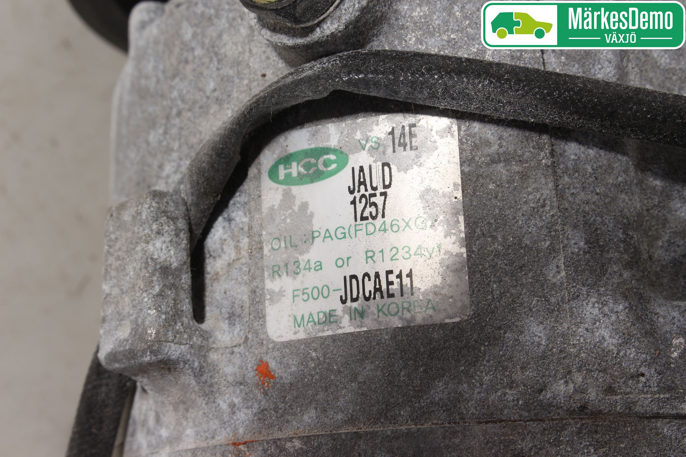 Hyundai i30 GD 13-17 Ac Kompressor