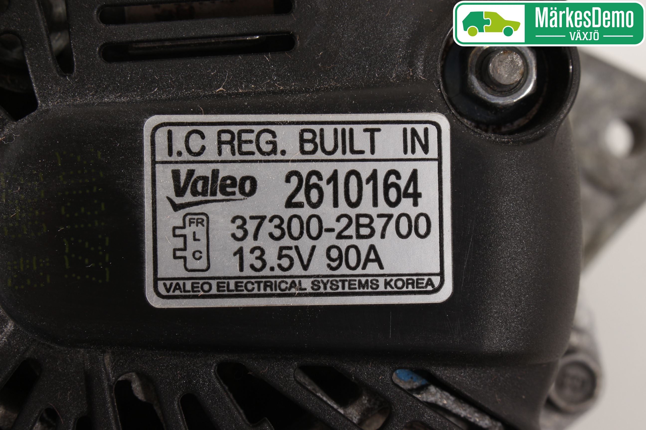 Hyundai i30 GD 13-17 Generator