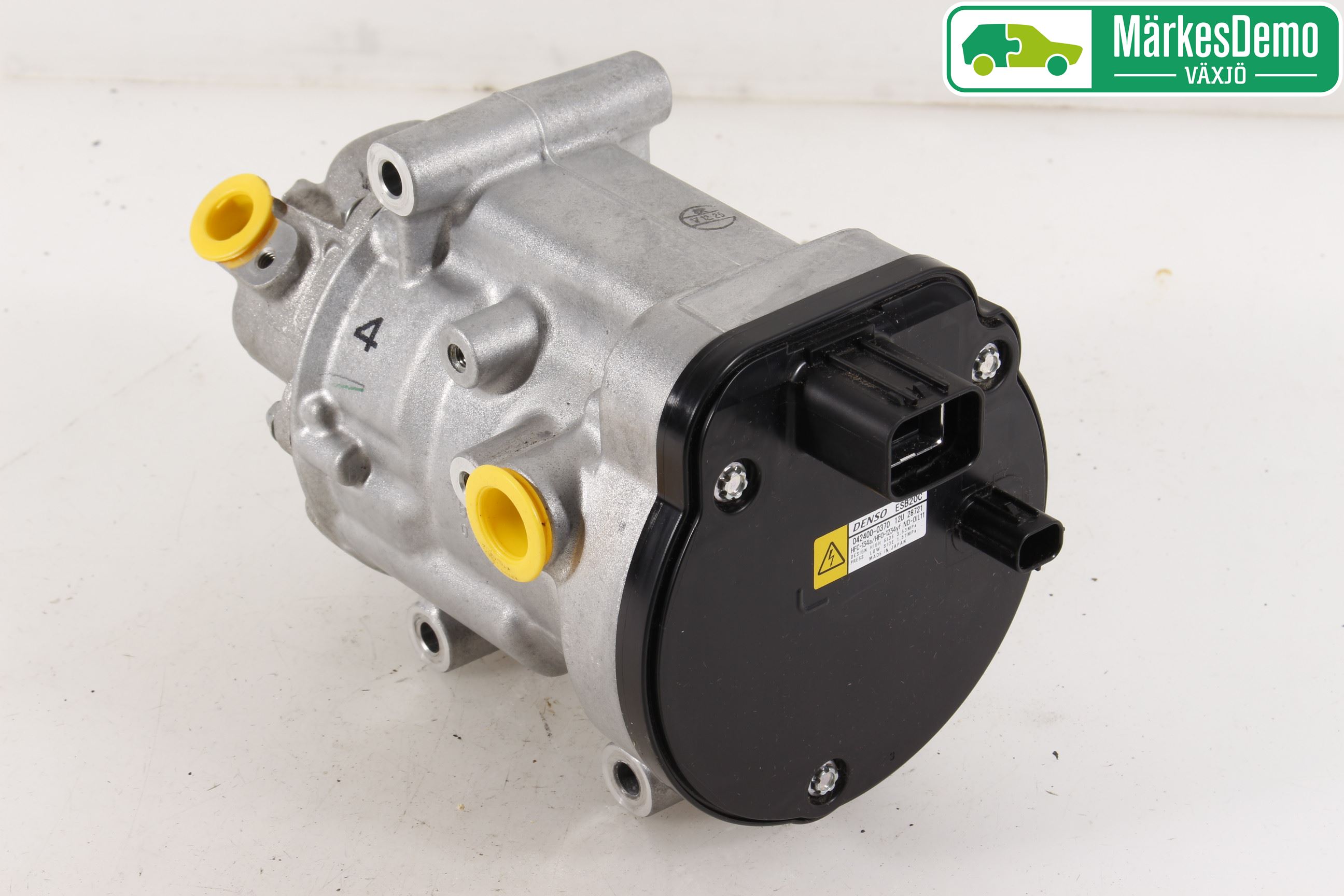 Toyota C-HR 16-23 Ac Kompressor