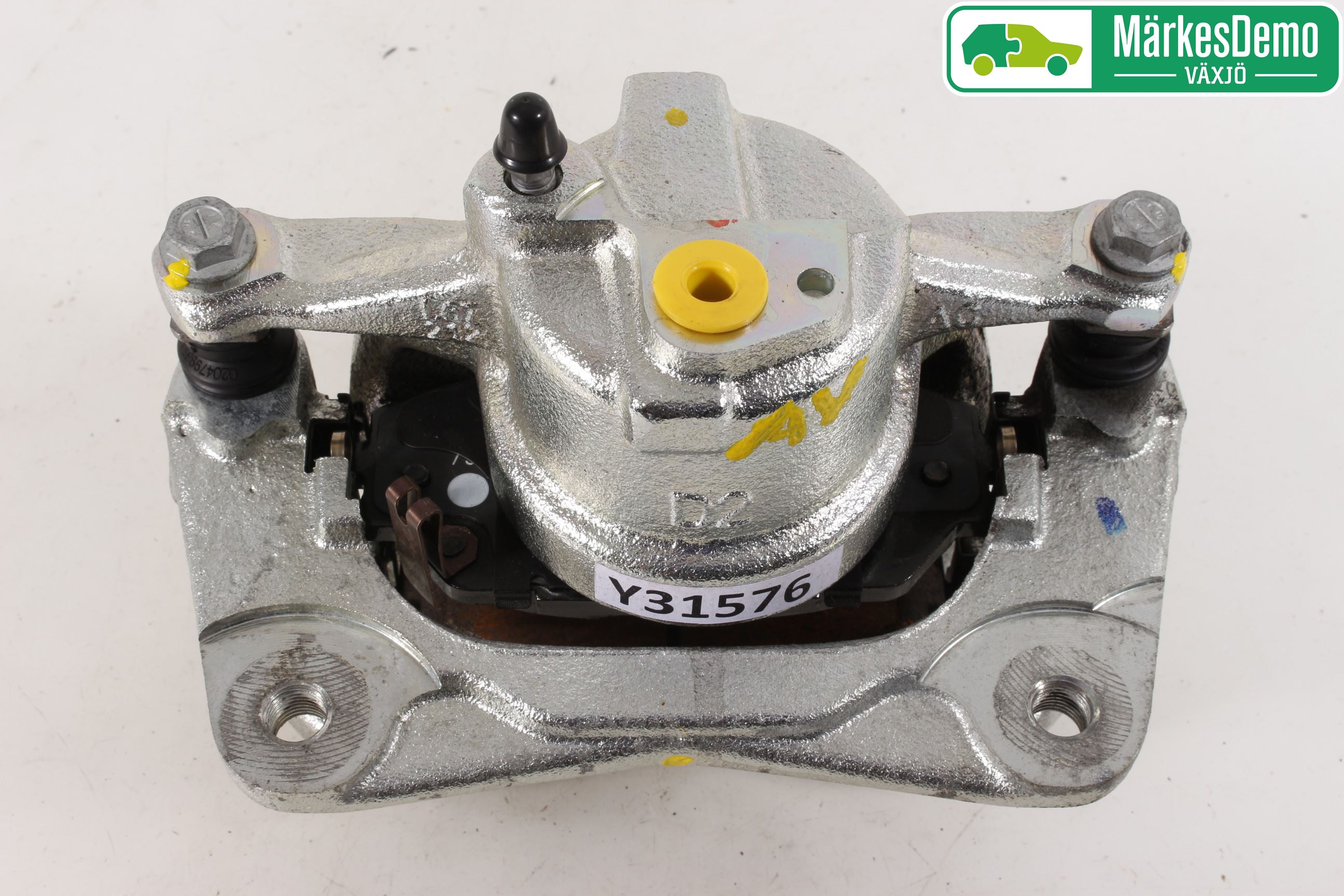 Toyota C-HR 16-23 Bromsok Fram Vänster