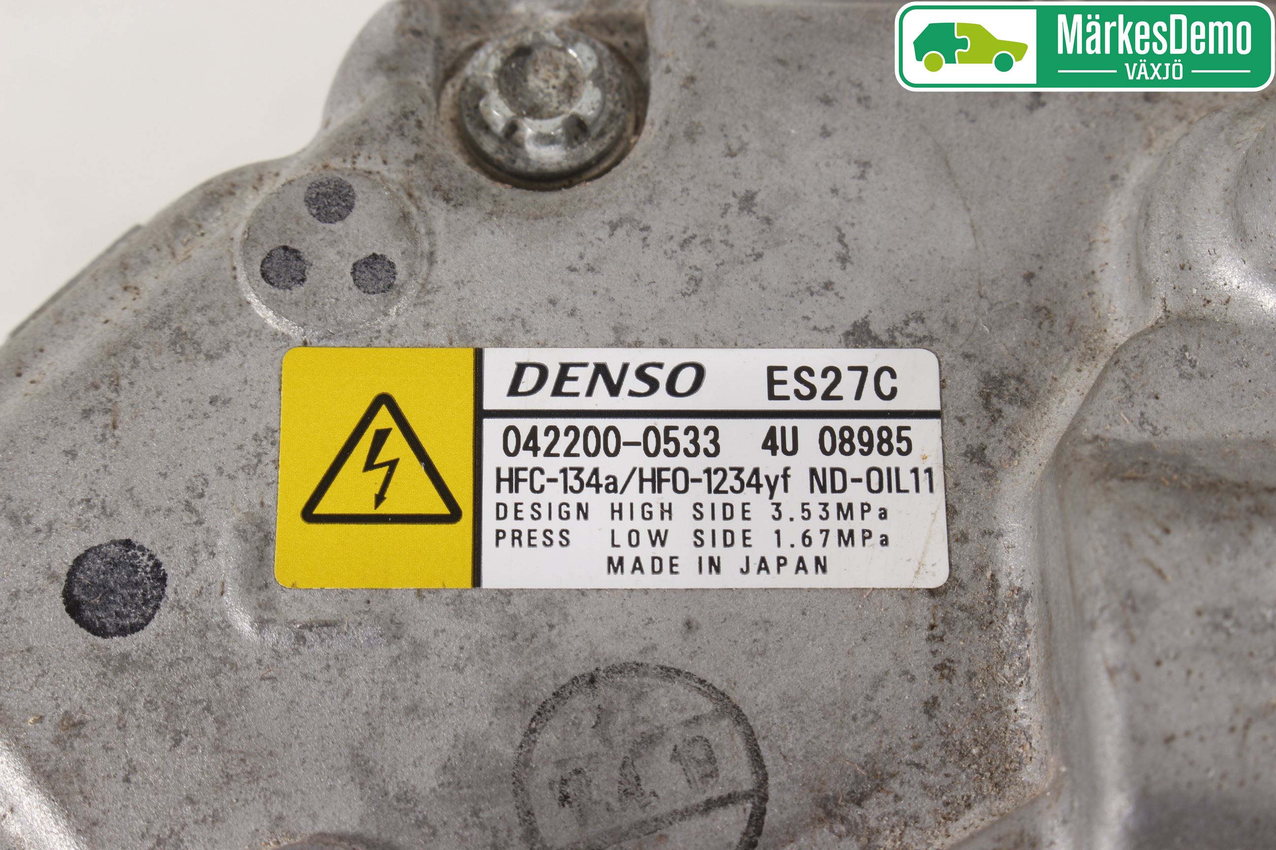 Toyota RAV4 13-18 Ac Kompressor