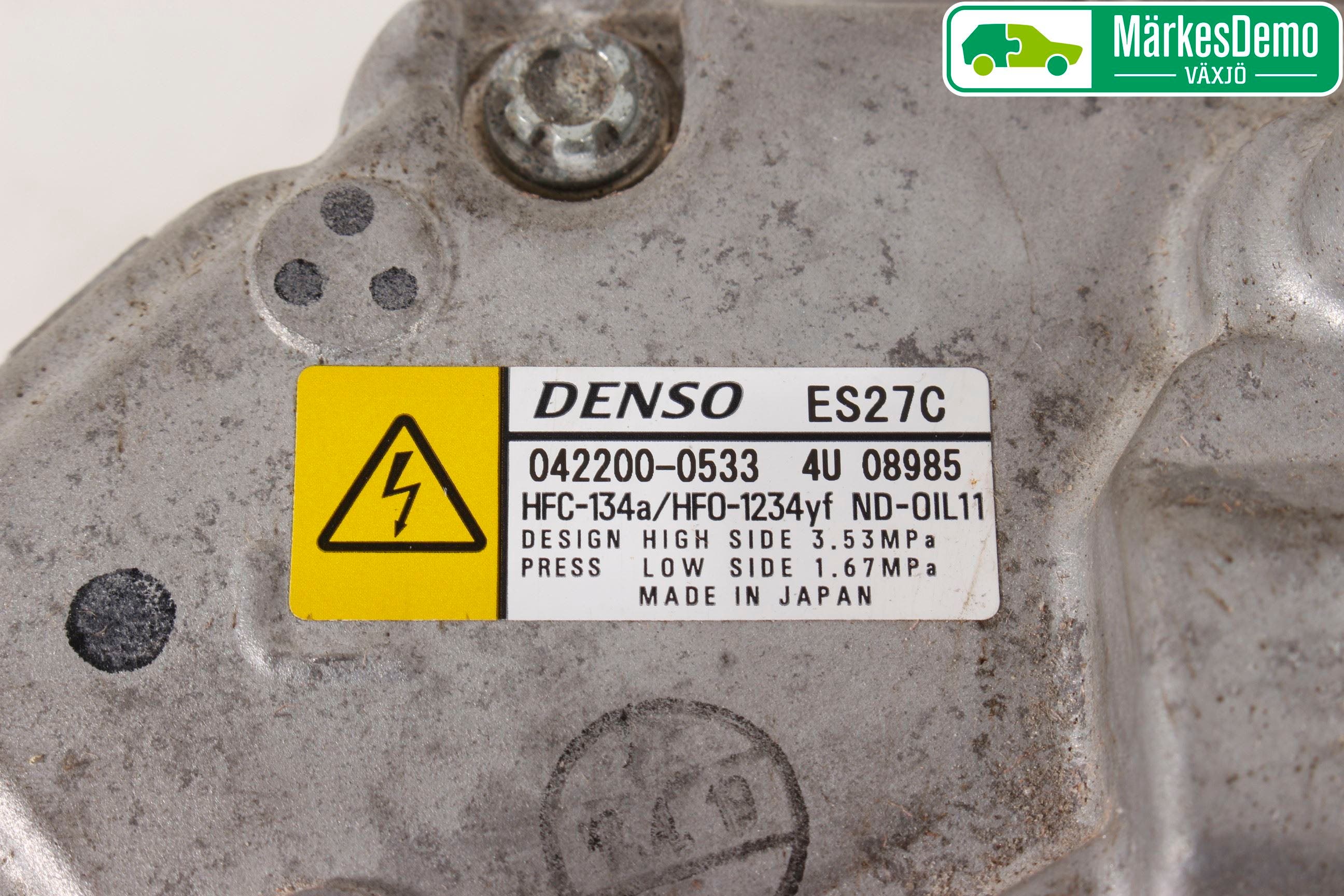 Toyota RAV4 13-18 Ac Kompressor