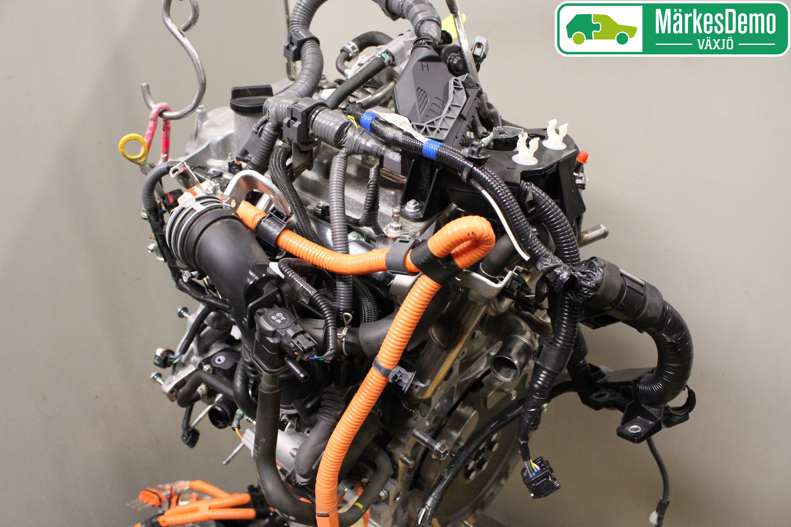 Toyota YARIS XP130 15-20 Motor Bensin