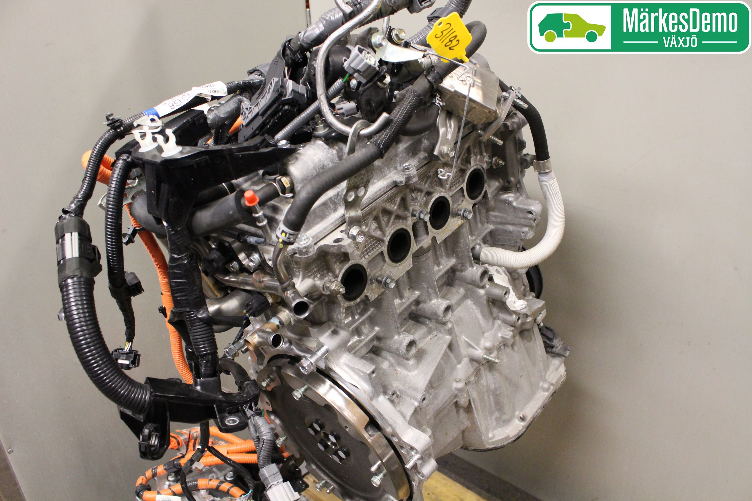 Toyota YARIS XP130 15-20 Motor Bensin