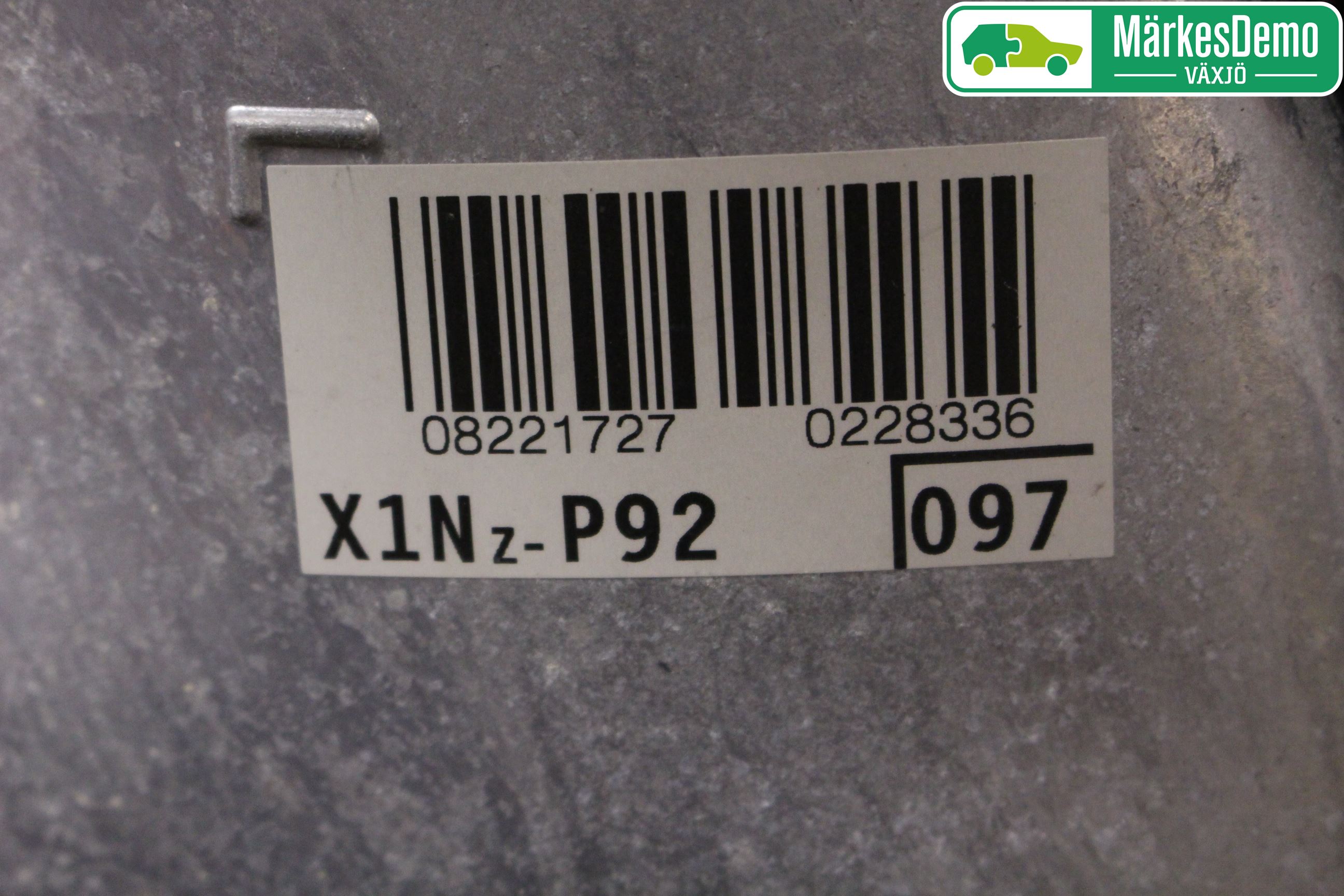 Toyota YARIS XP130 15-20 Motor Bensin