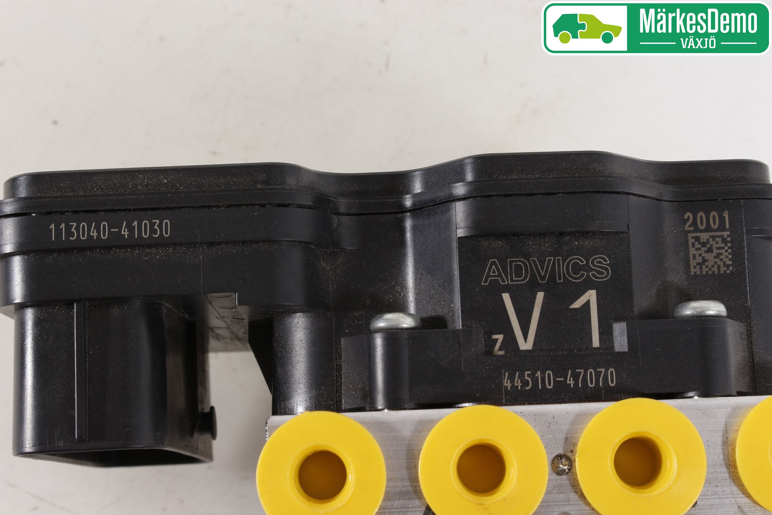 Toyota C-HR 16-23 Abs Hydraulaggregat