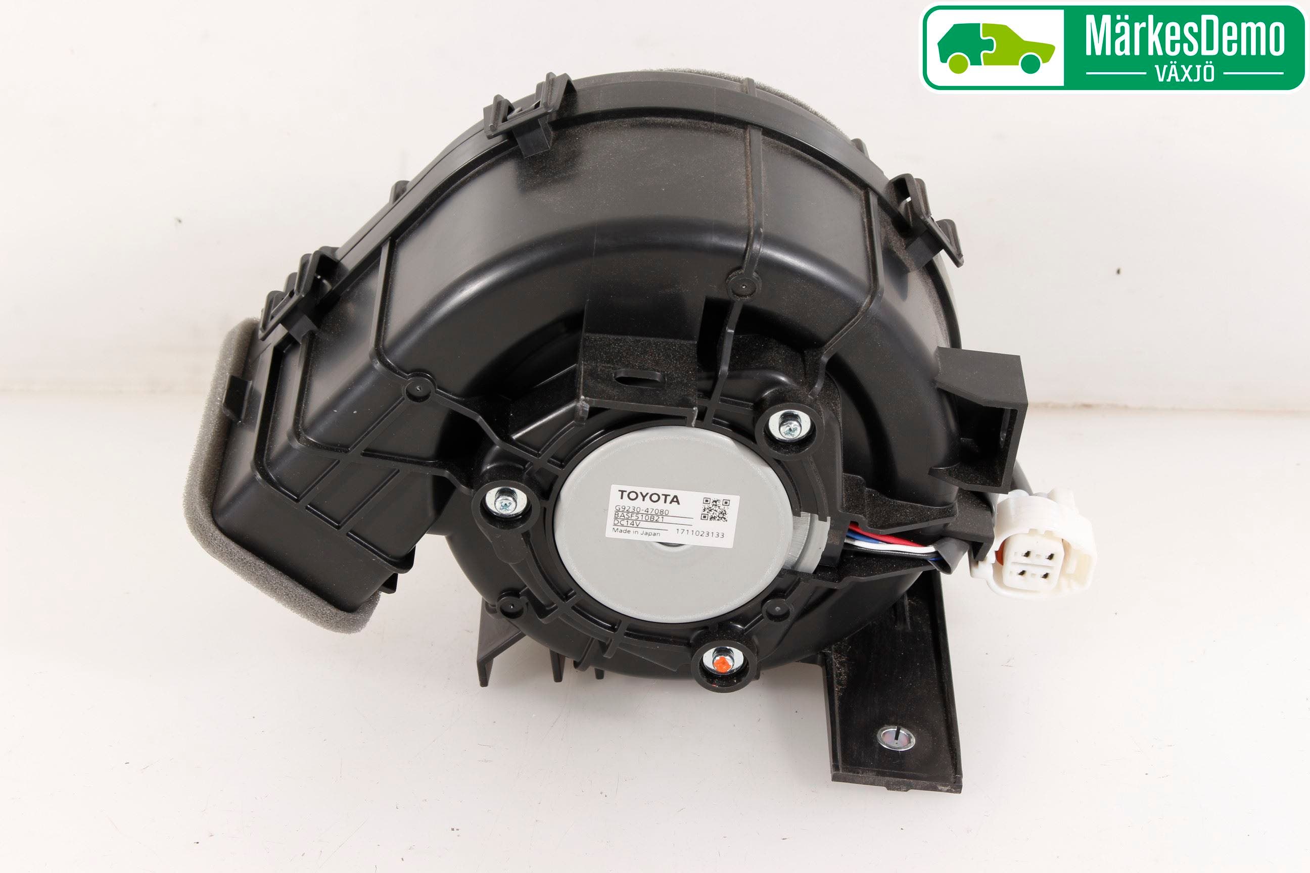 Toyota C-HR 16-23 Kylfläkt El