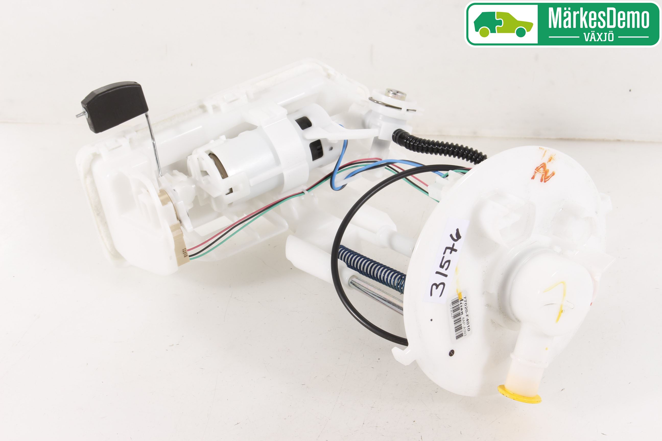 Toyota C-HR 16-23 Bränslepump El