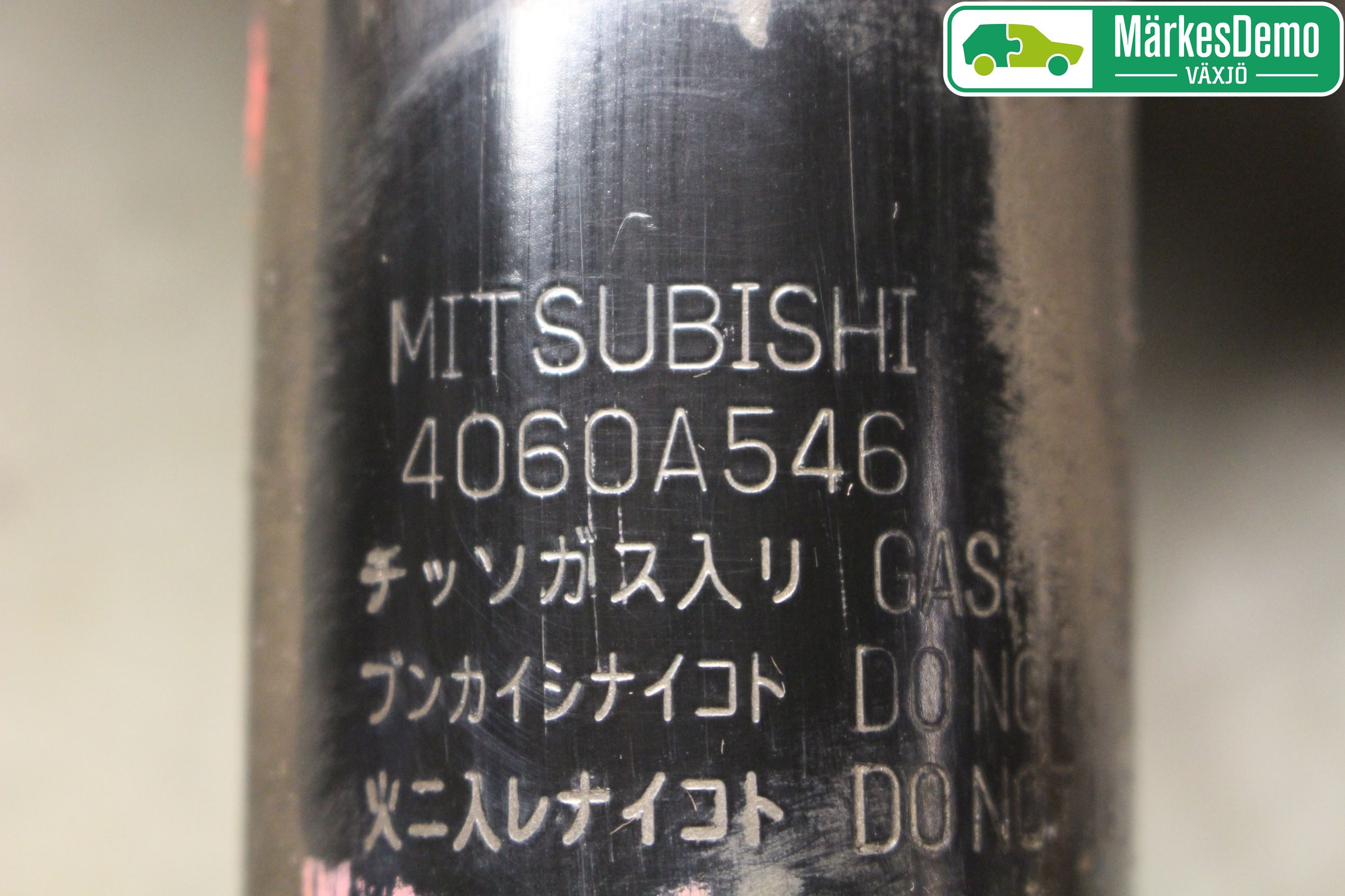 Mitsubishi OUTLANDER 13-21 Fjäderben Fram Höger