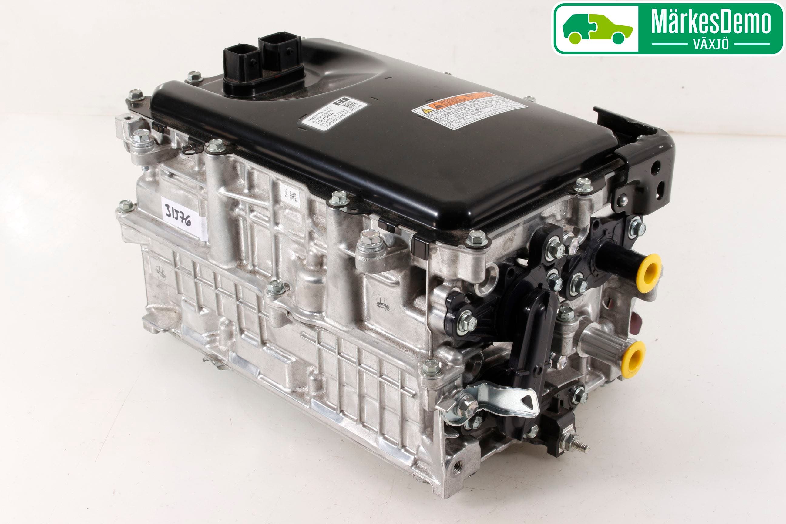 Toyota C-HR 16-23 Hybridconverter