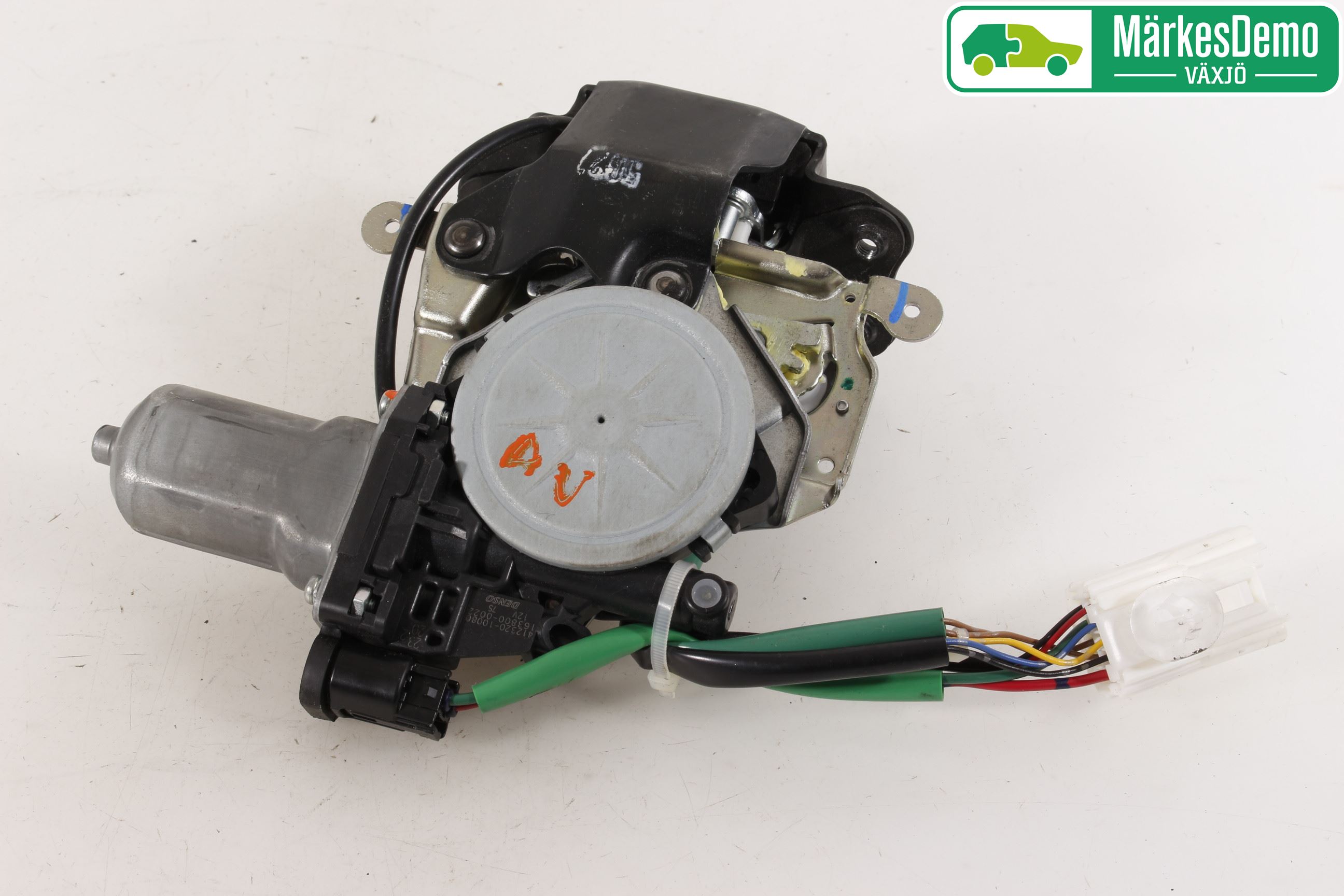 Mitsubishi OUTLANDER 13-21 Låskista Baklucka