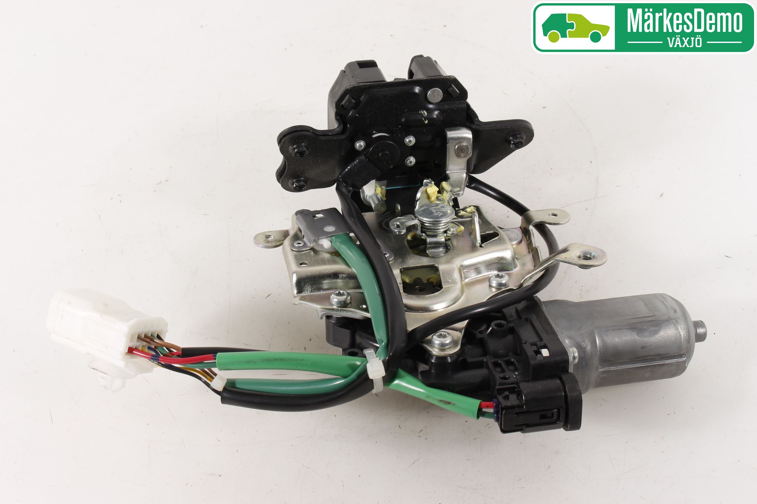 Mitsubishi OUTLANDER 13-21 Låskista Baklucka