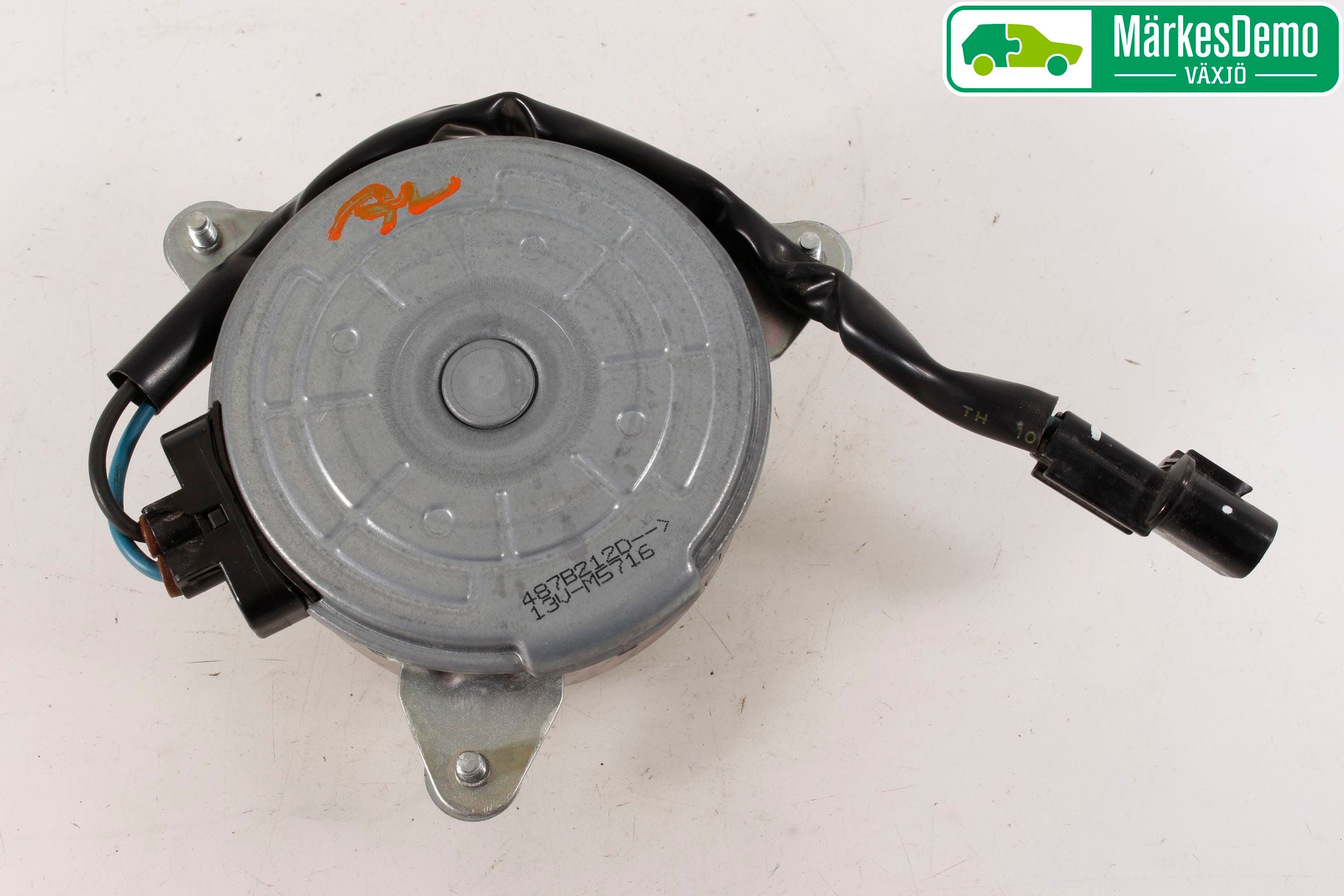 Mitsubishi OUTLANDER 13-21 Kylfläkt El