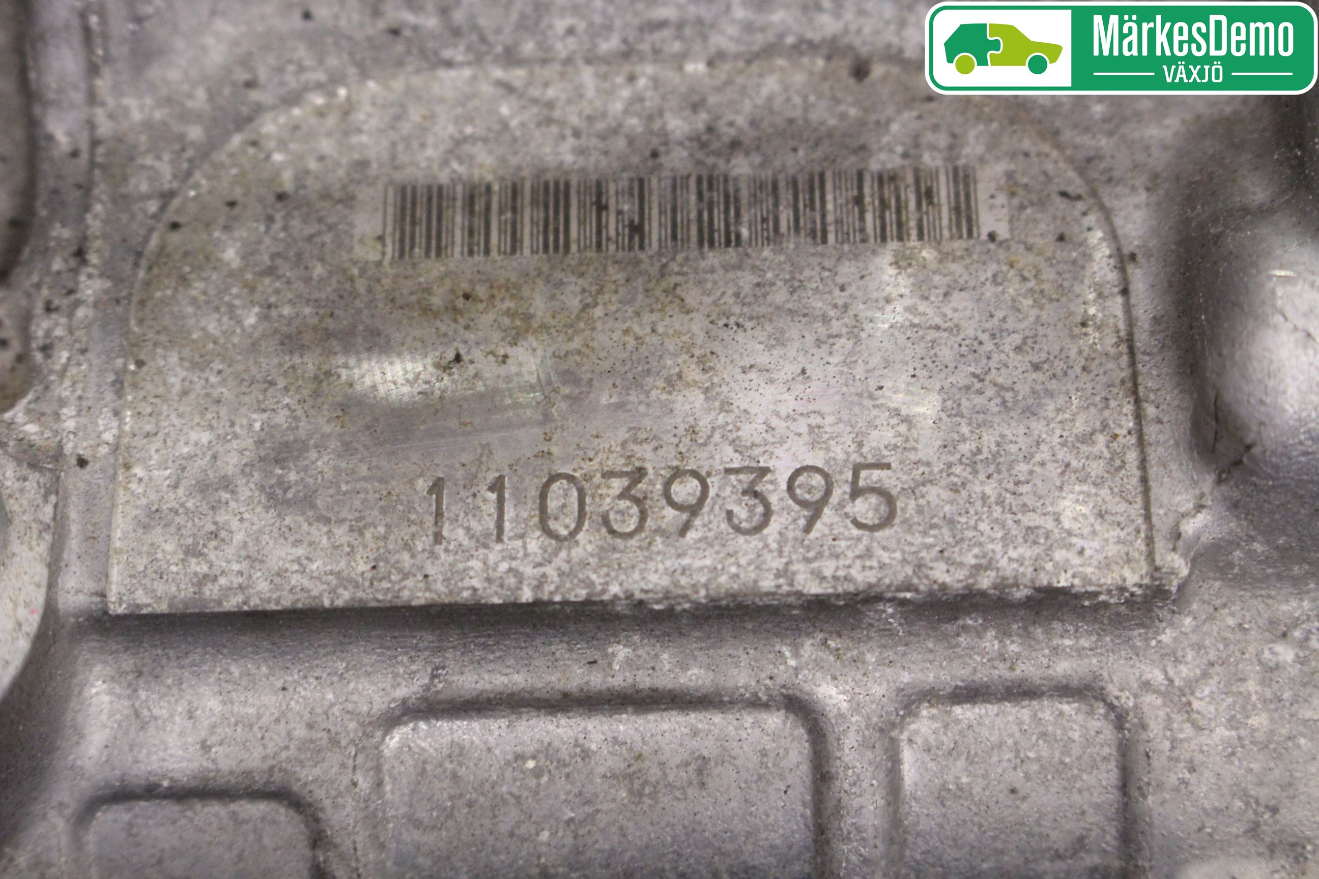 Mitsubishi OUTLANDER 13-21 Växellåda Automat