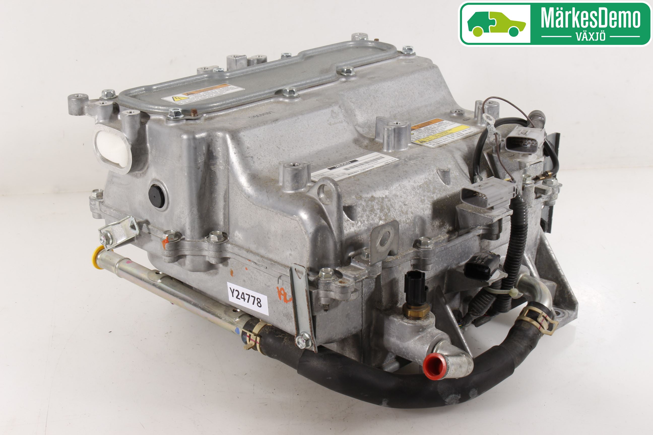 Mitsubishi OUTLANDER 13-21 Hybridconverter