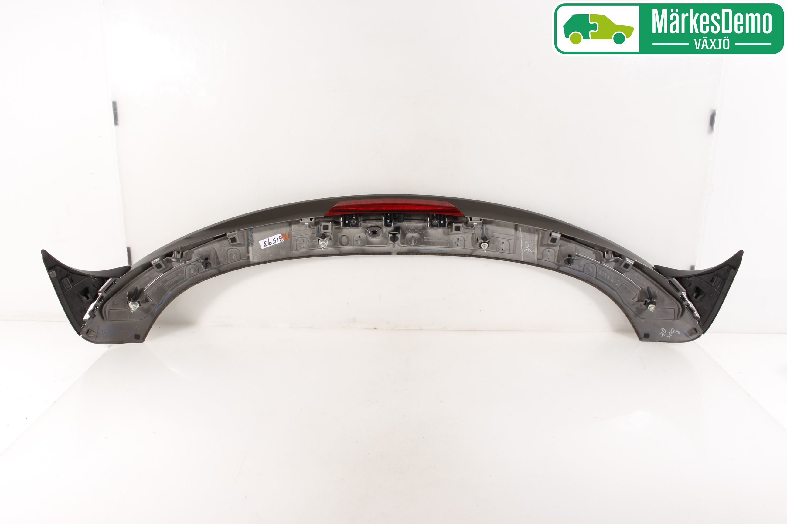 Mazda 3 III 14-19 Spoiler Baklucka