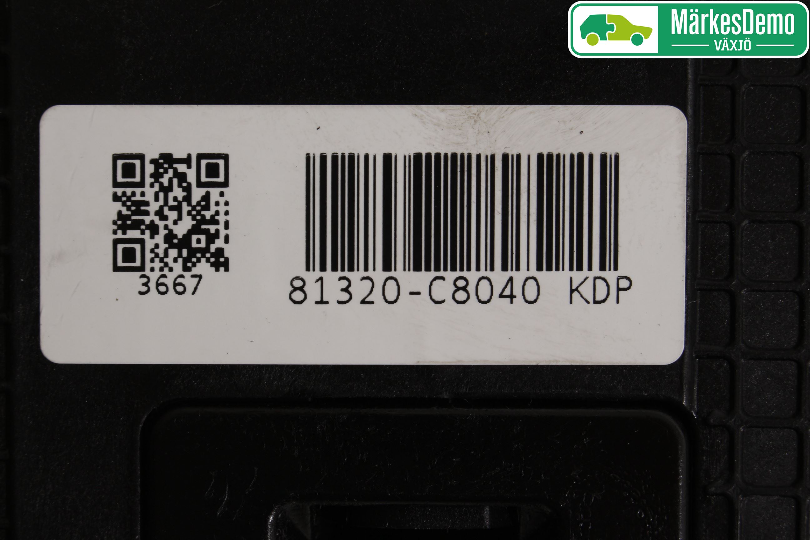 Hyundai i20 GB 15-20 Låskista-Dörrlås