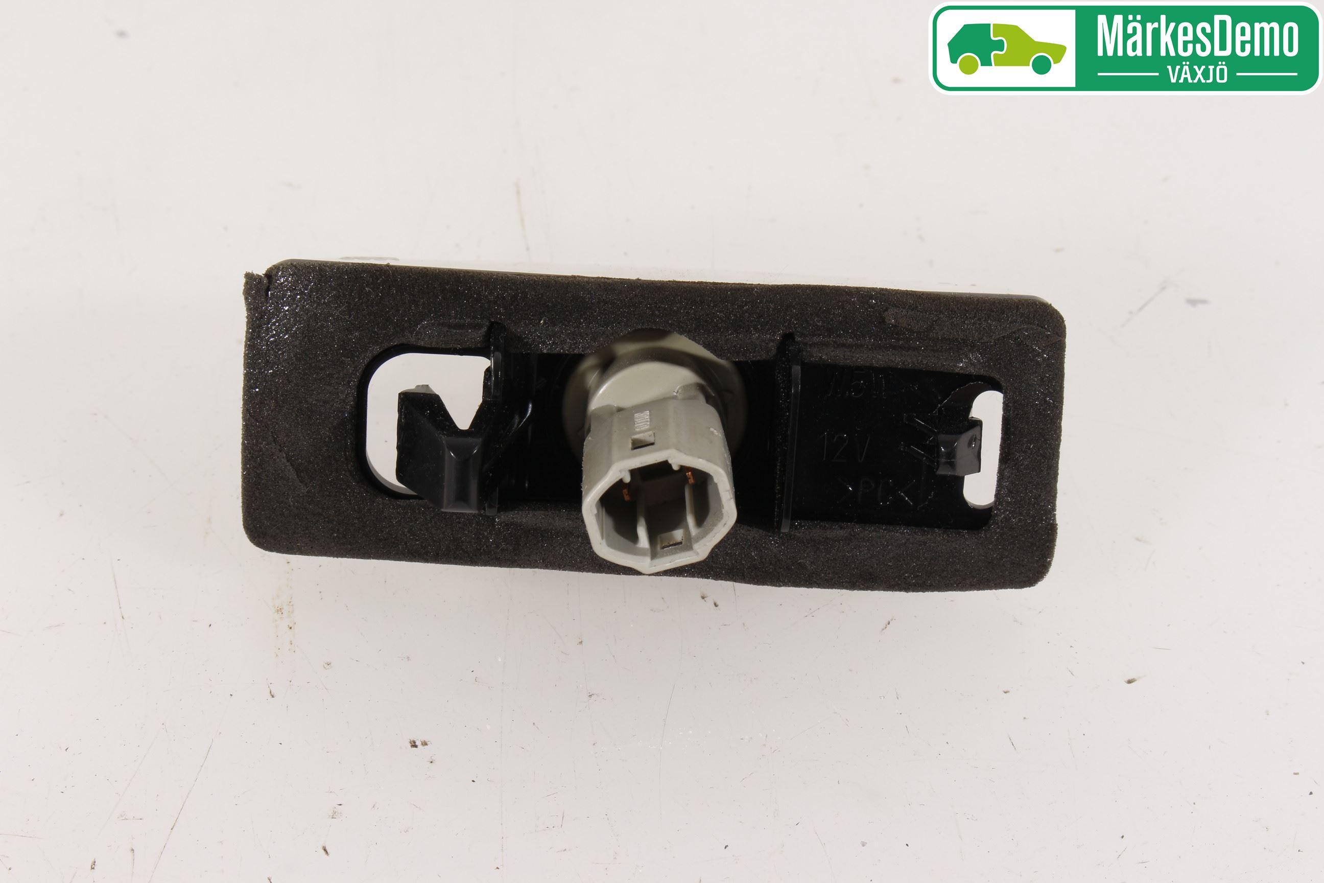 Toyota PRIUS NWH20 04-08 Skylt Belysning