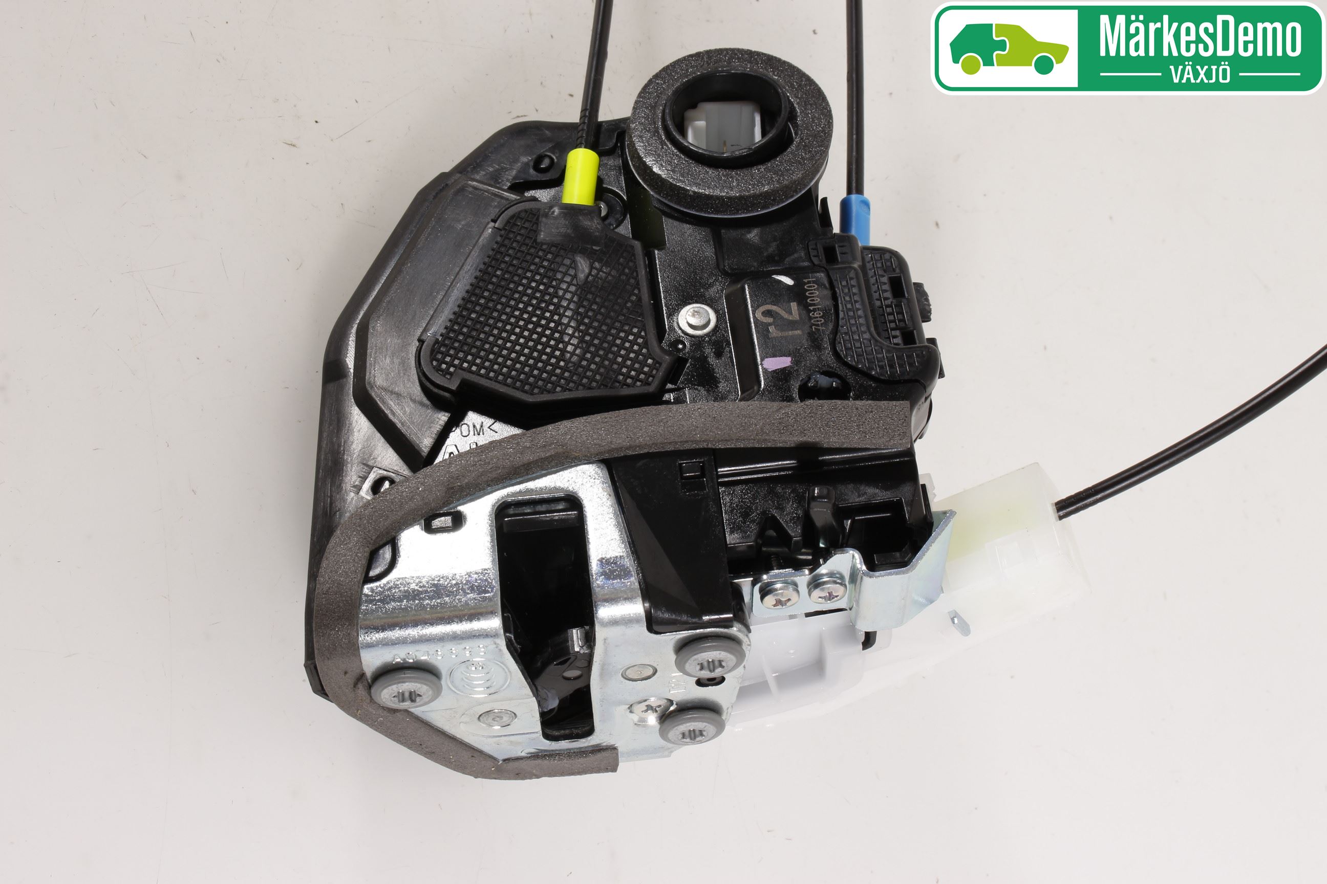 Toyota C-HR 16-23 Låskista-Dörrlås