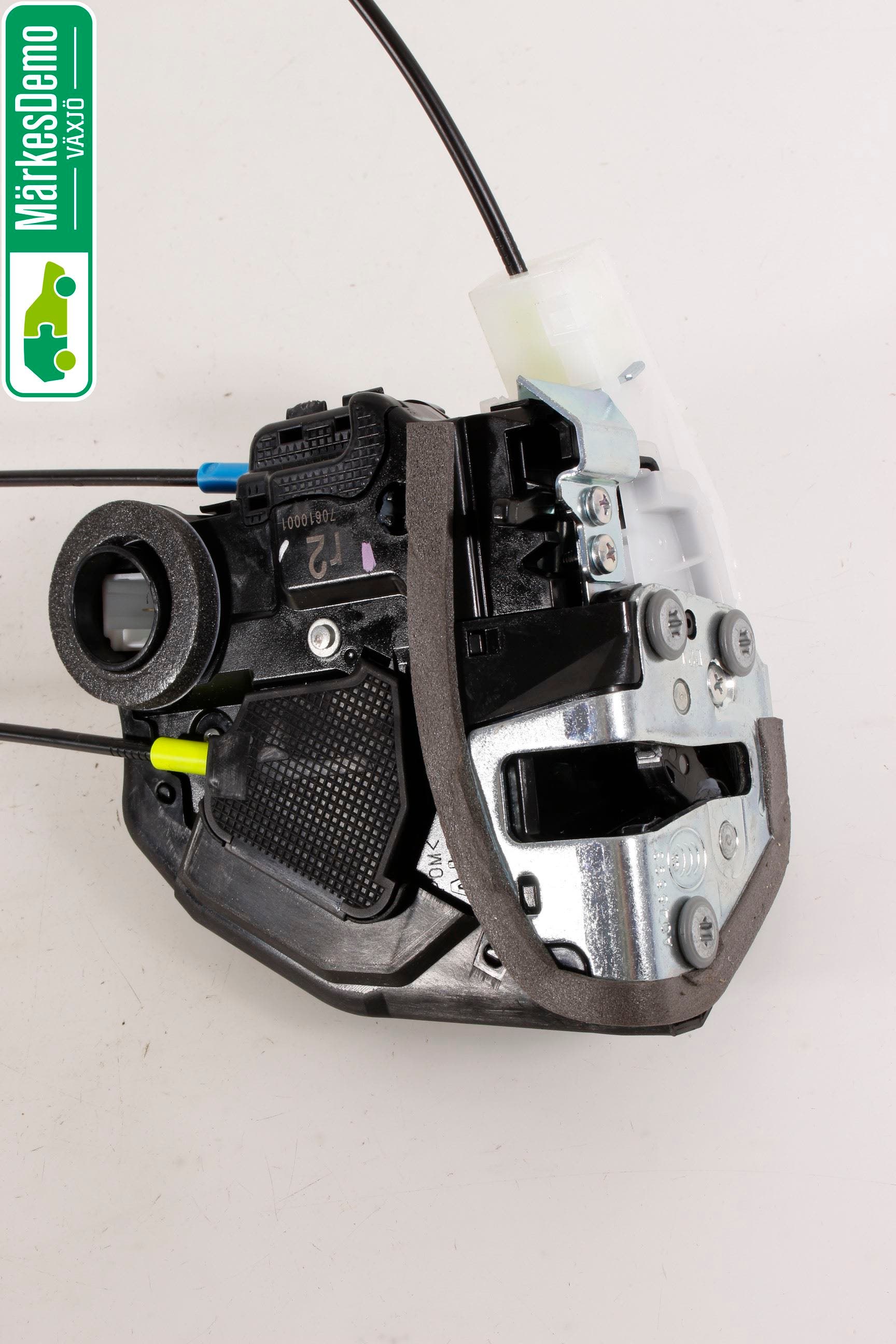 Toyota C-HR 16-23 Låskista-Dörrlås