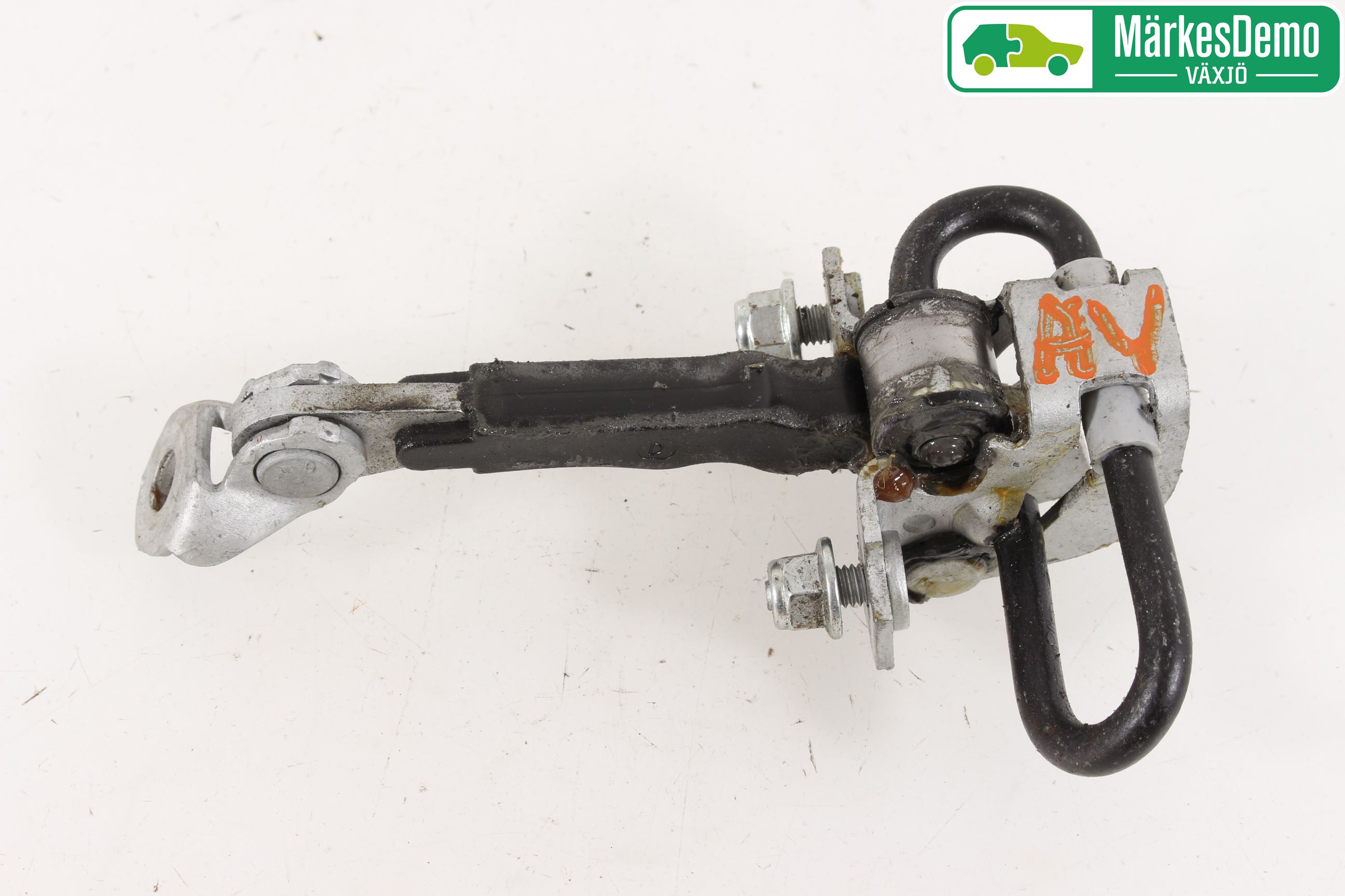 Fiat 500 07- Dörrstopp