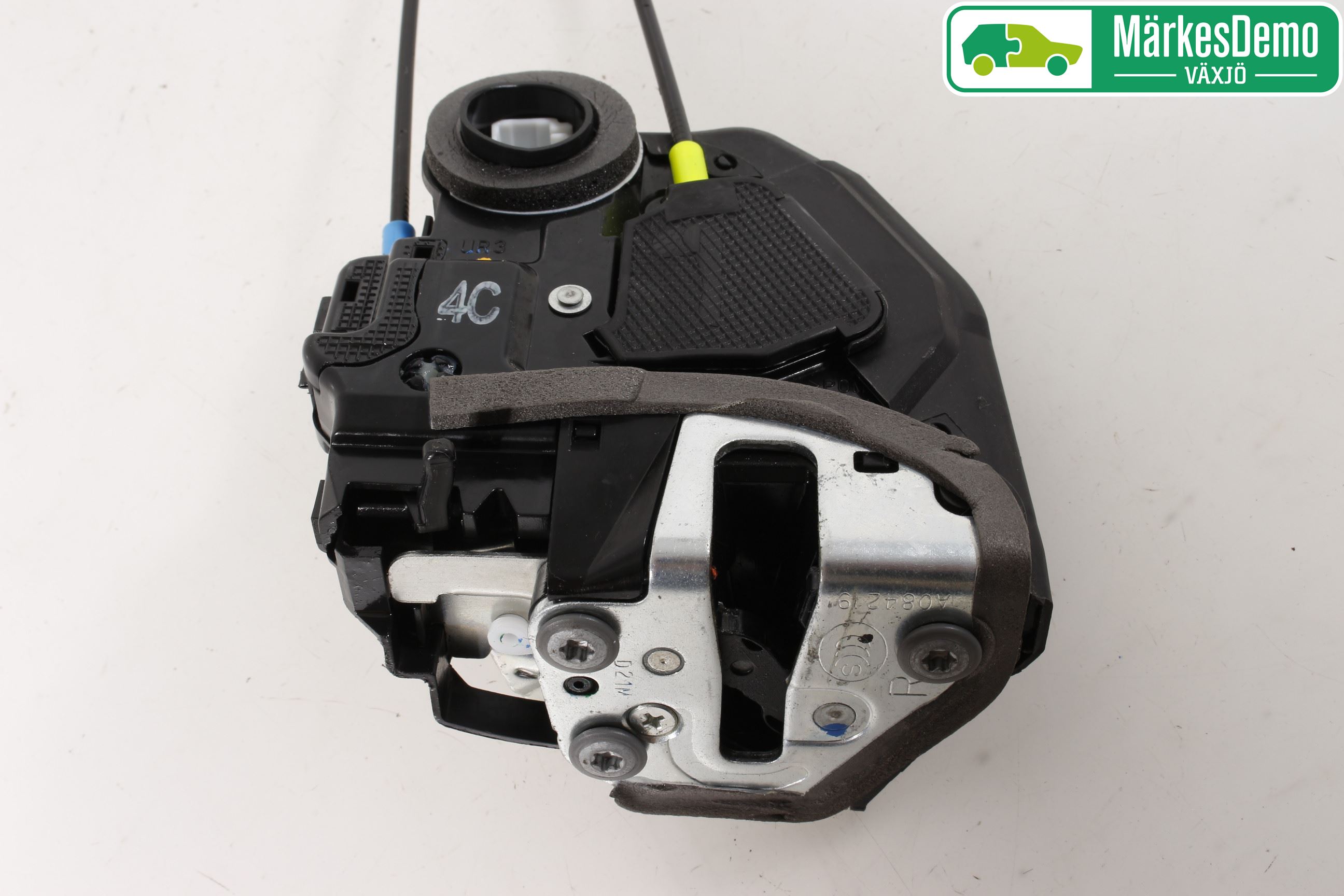 Toyota AURIS 13-19 Låskista-Dörrlås