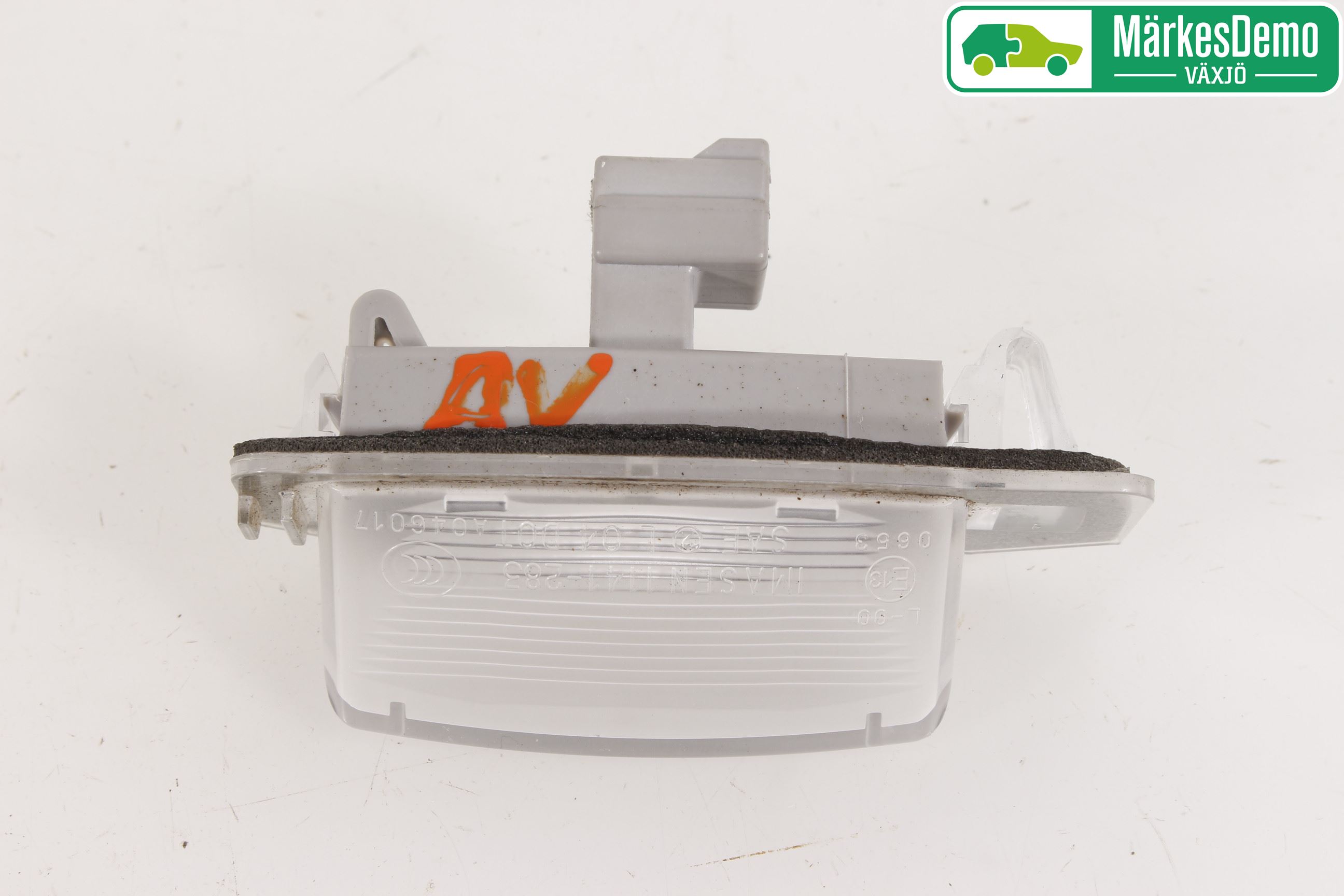 Mitsubishi OUTLANDER 13-21 Skylt Belysning