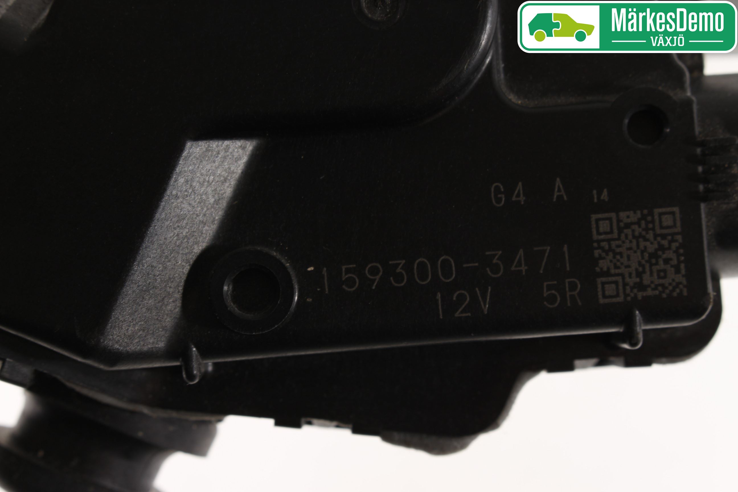 Mitsubishi OUTLANDER 13-21 Torkarmotor Vindruta