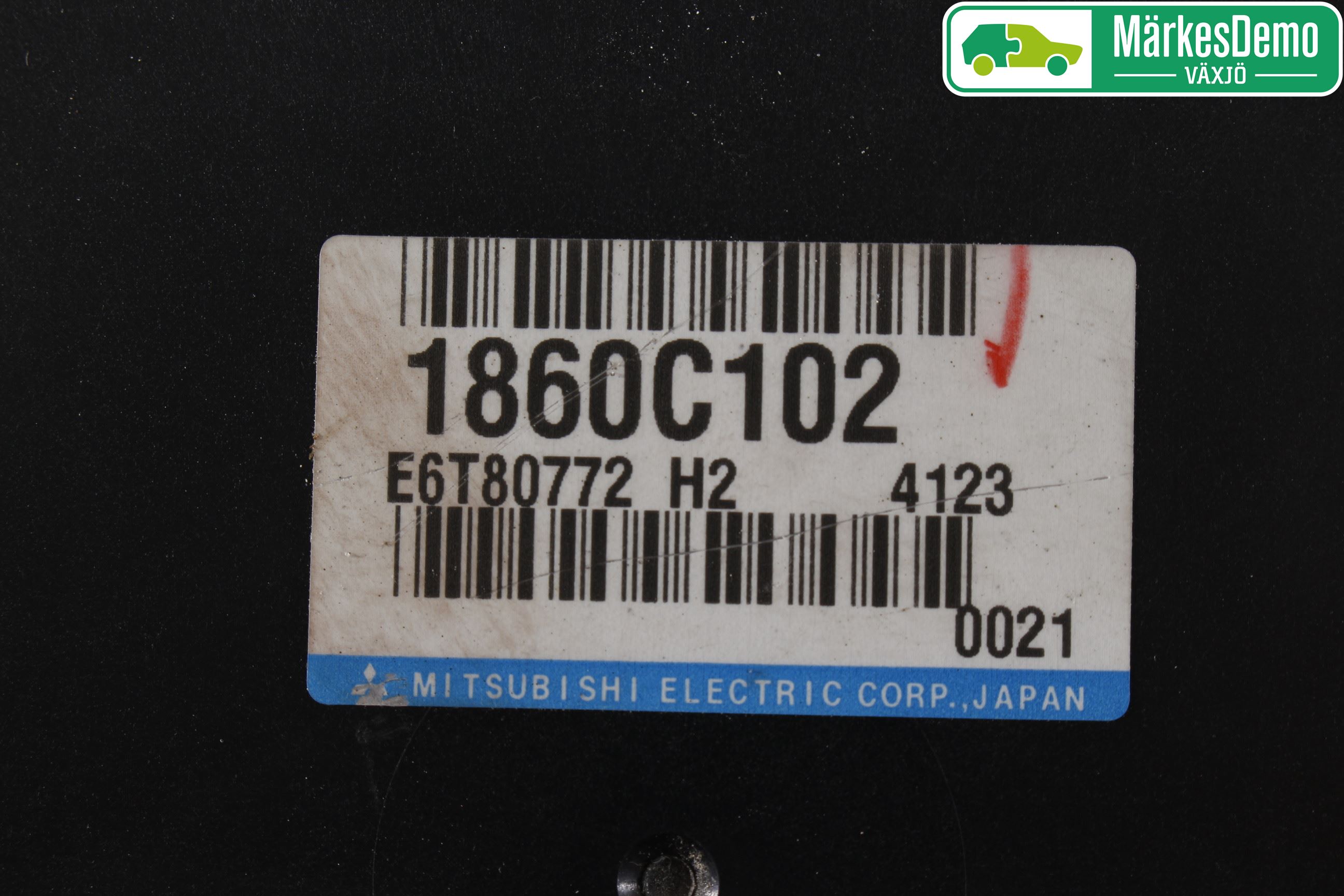 Mitsubishi OUTLANDER 13-21 Styrenhet Insprut Bensin